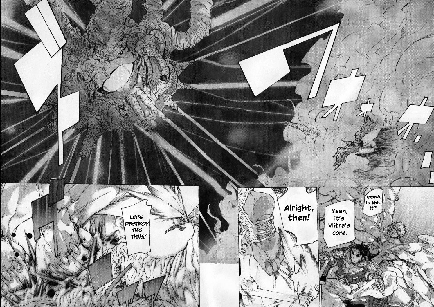 Asura's Wrath: Kai Chapter 12 #19
