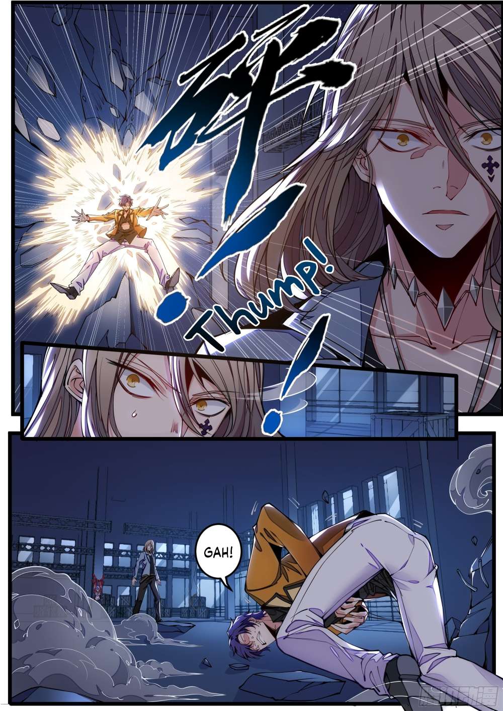 Spirit Food King Chapter 1 #27