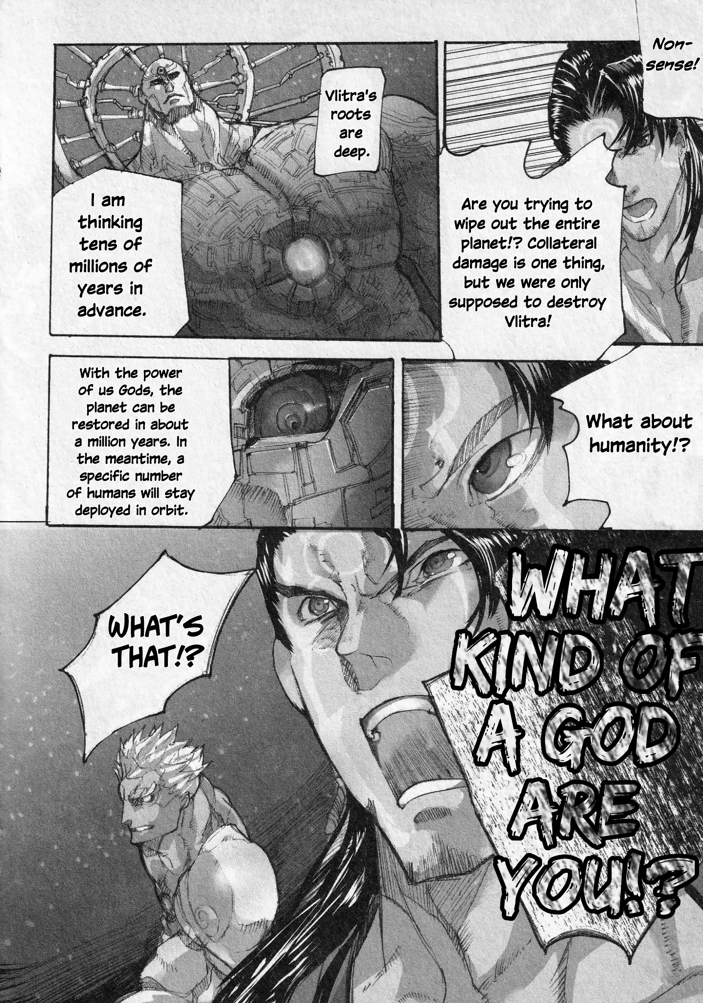Asura's Wrath: Kai Chapter 11 #14