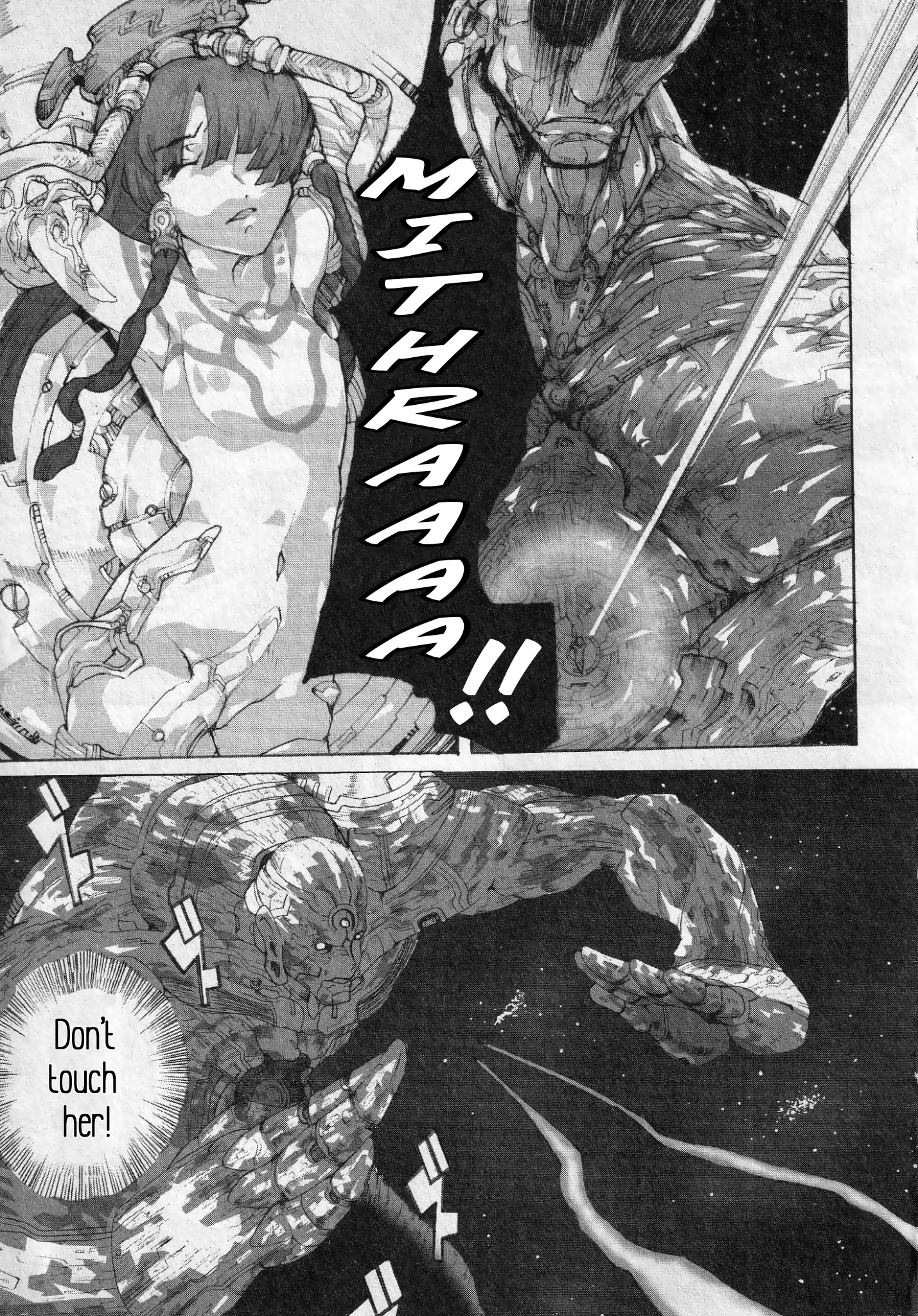 Asura's Wrath: Kai Chapter 11 #15