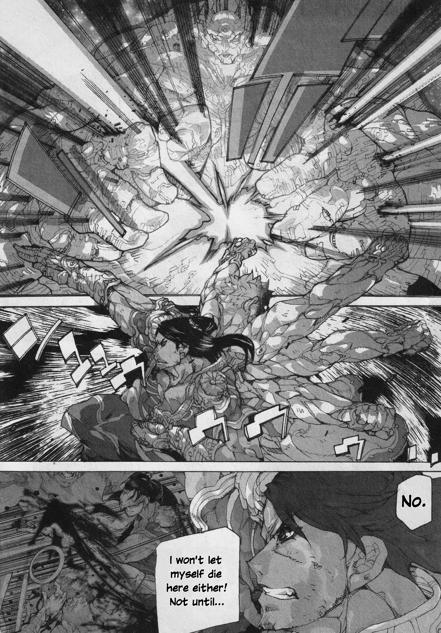 Asura's Wrath: Kai Chapter 11 #17