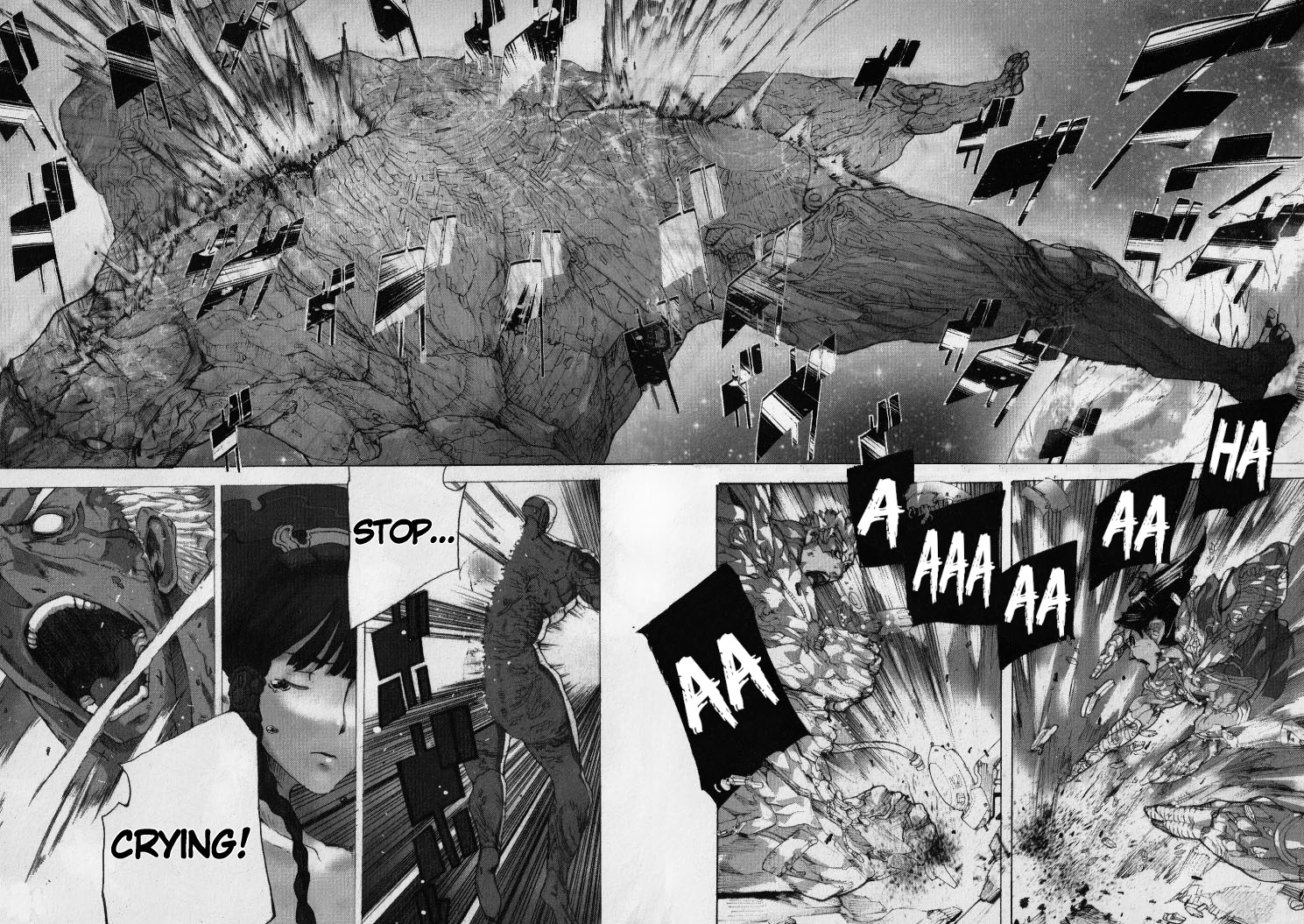 Asura's Wrath: Kai Chapter 11 #20