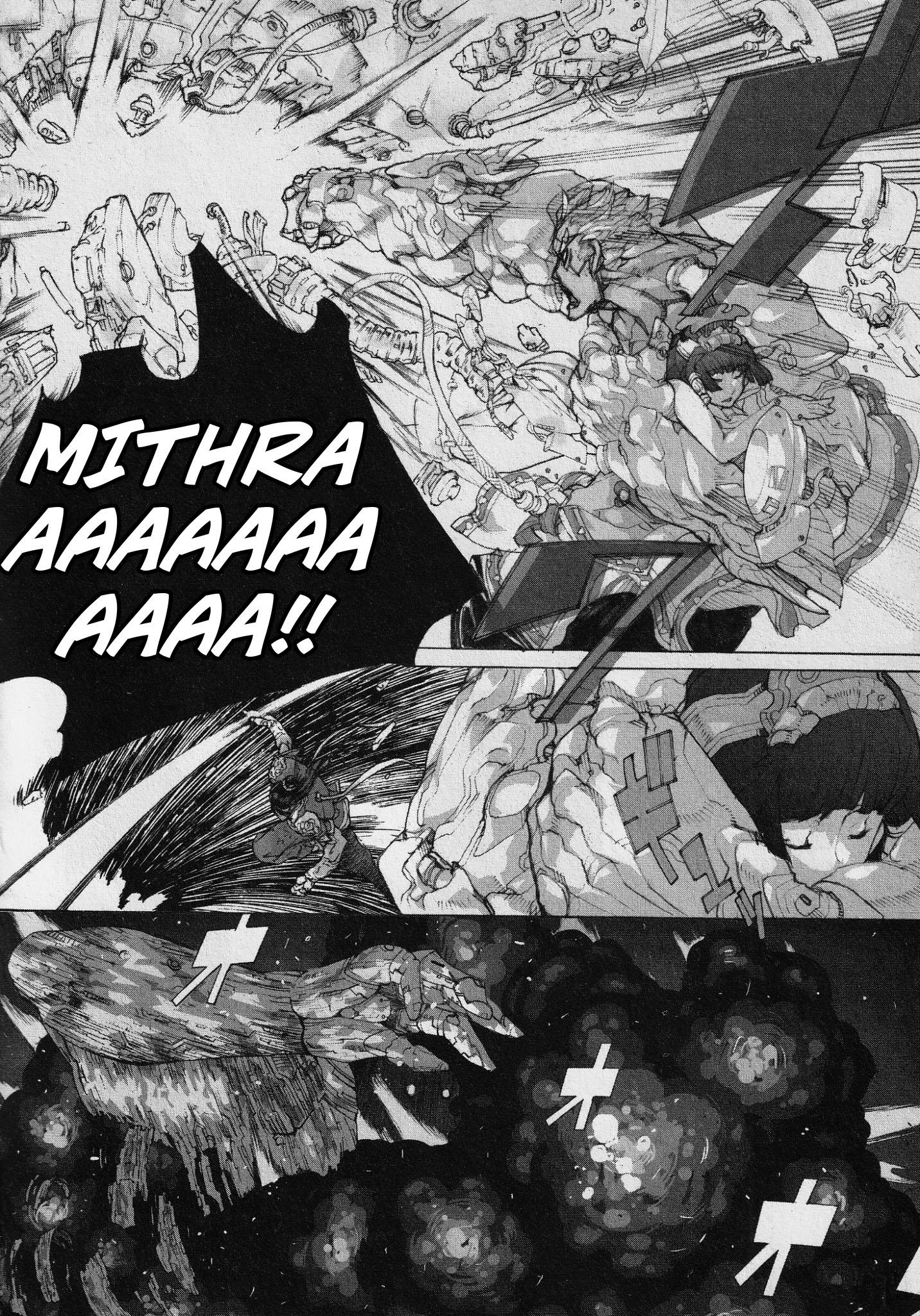 Asura's Wrath: Kai Chapter 11 #21