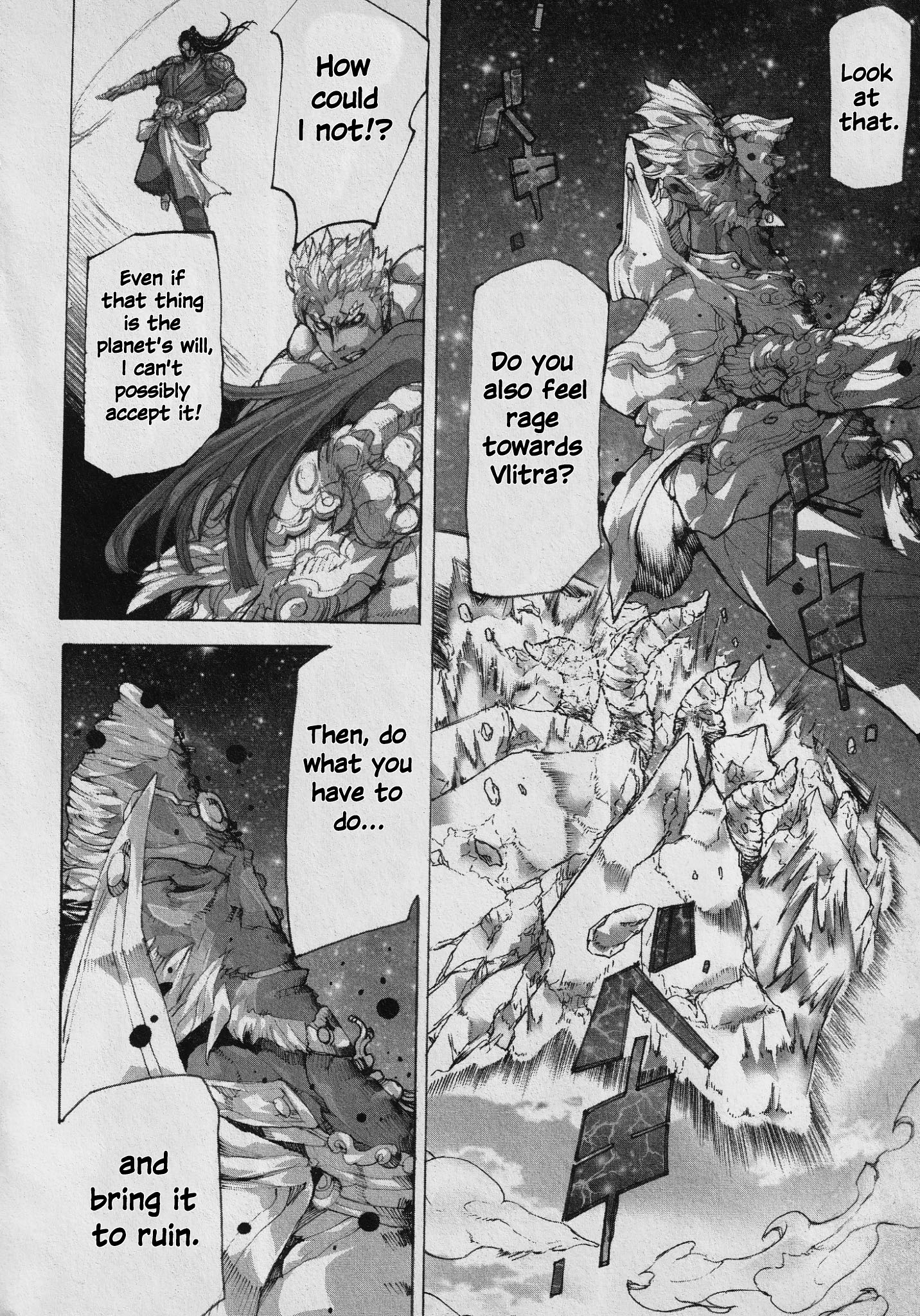 Asura's Wrath: Kai Chapter 11 #23
