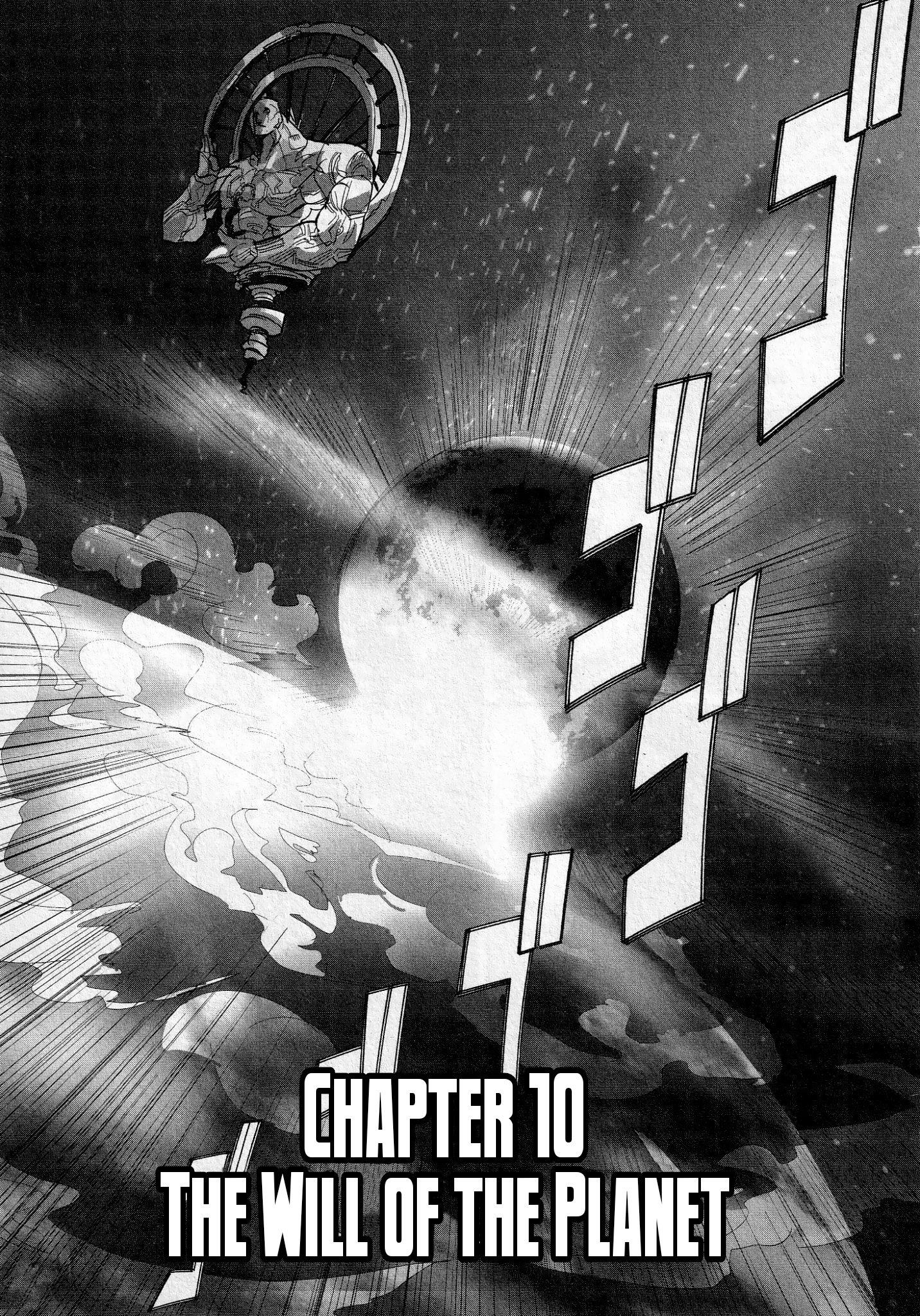 Asura's Wrath: Kai Chapter 10 #1