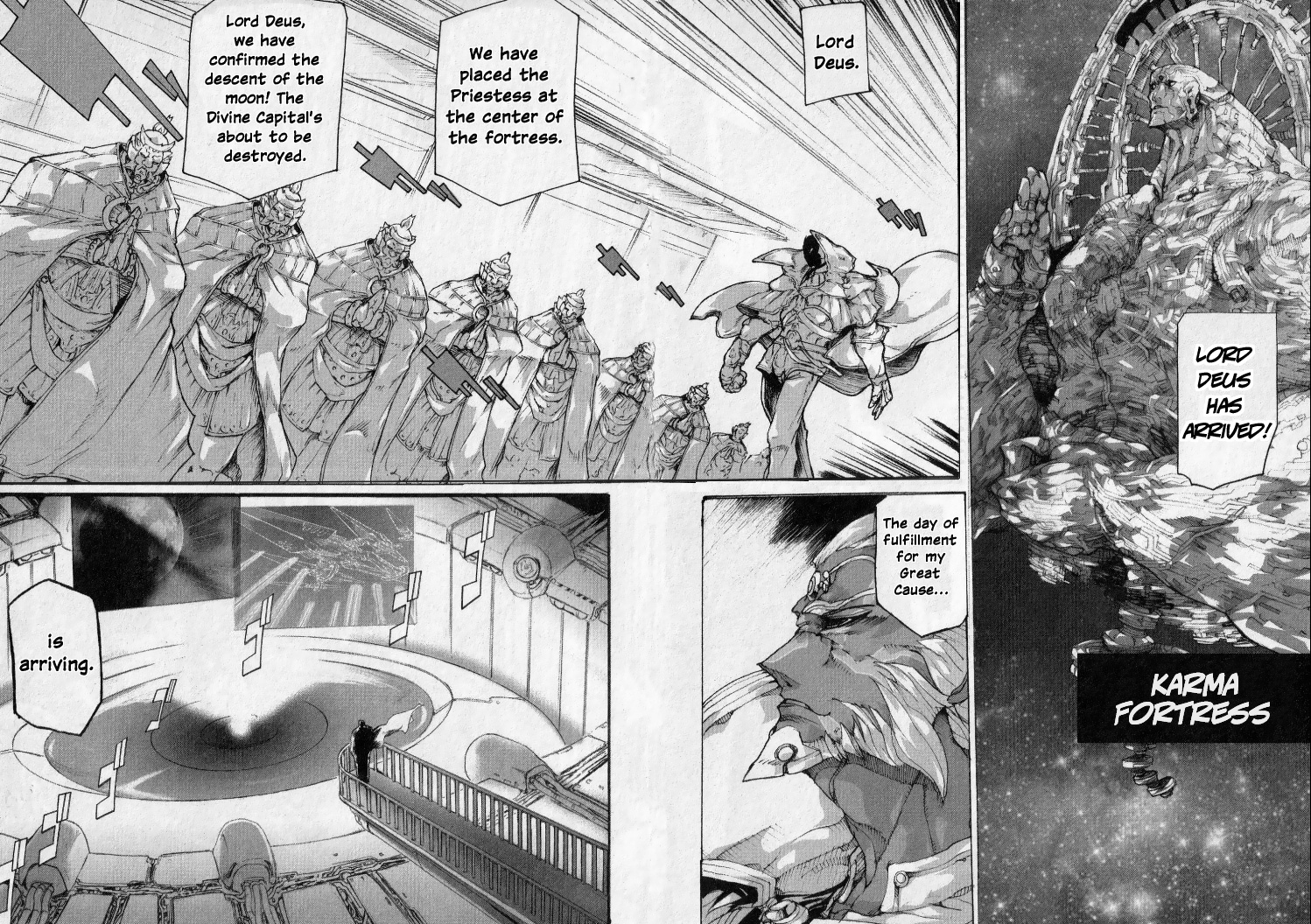 Asura's Wrath: Kai Chapter 10 #2