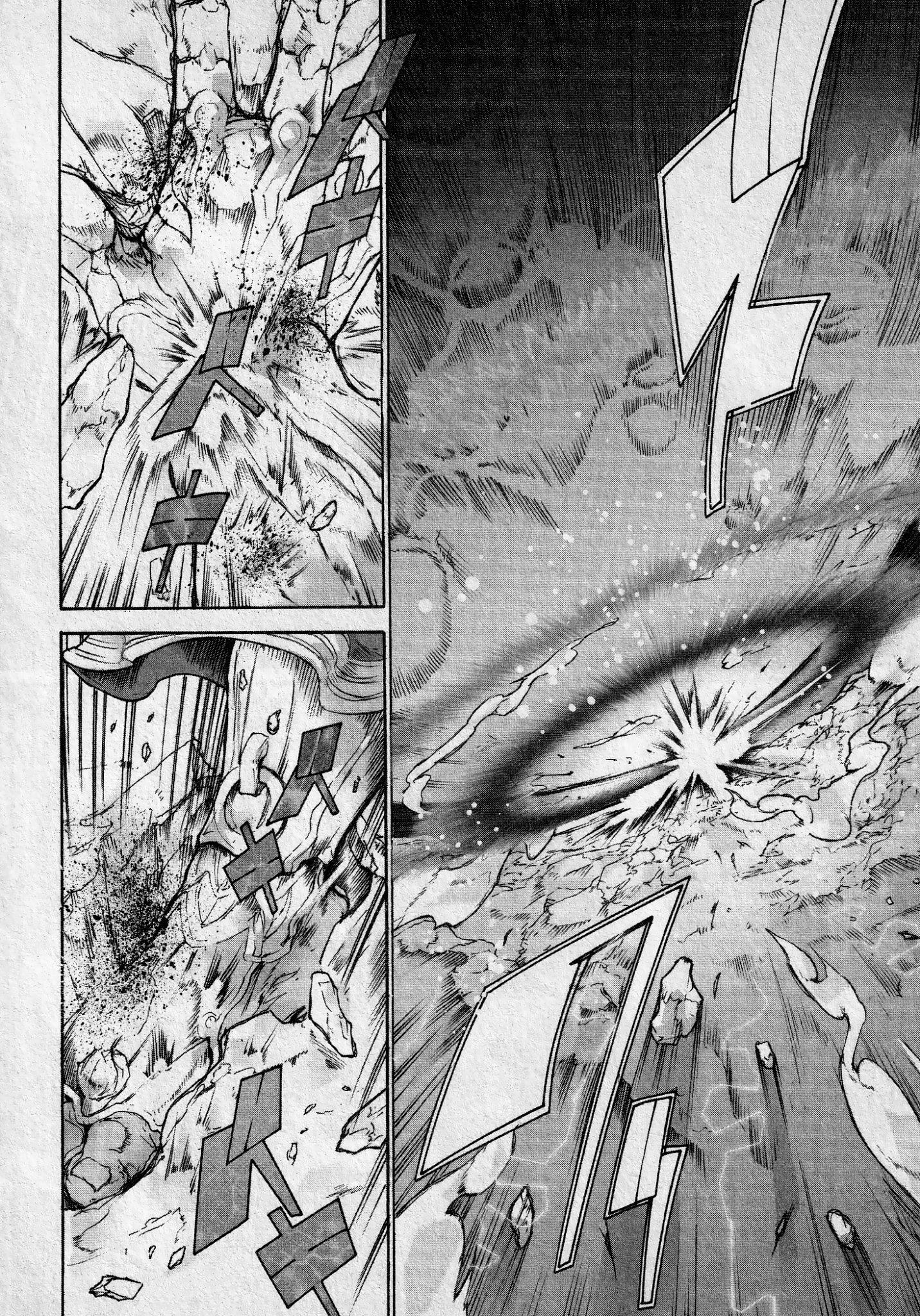 Asura's Wrath: Kai Chapter 10 #4