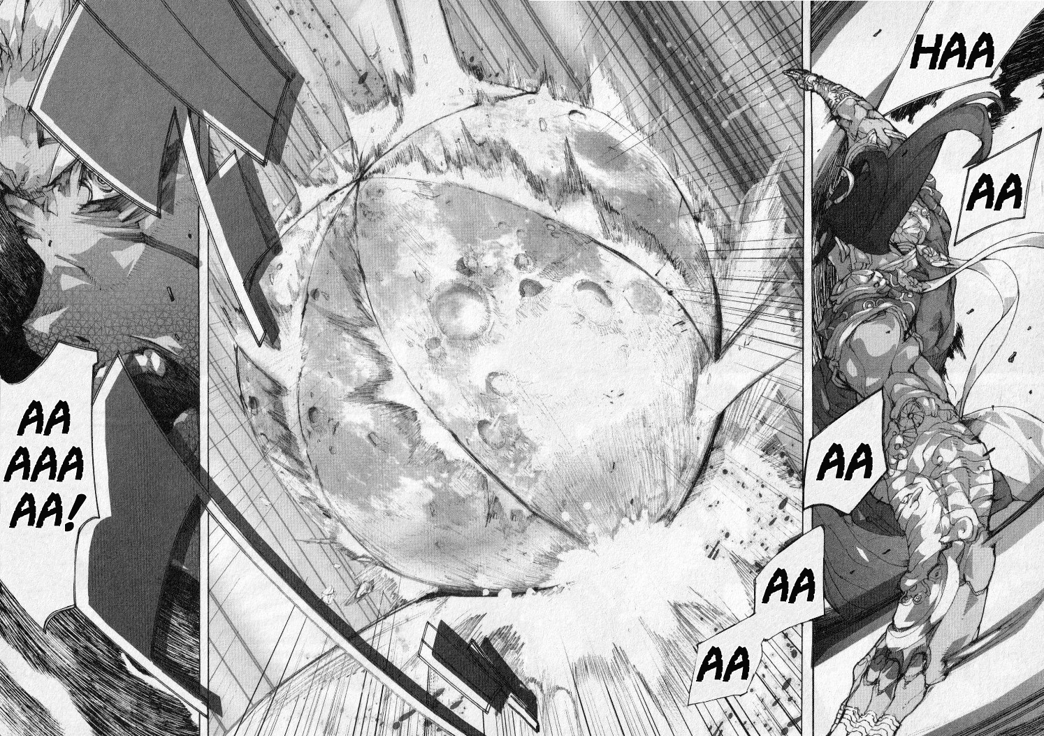 Asura's Wrath: Kai Chapter 10 #6