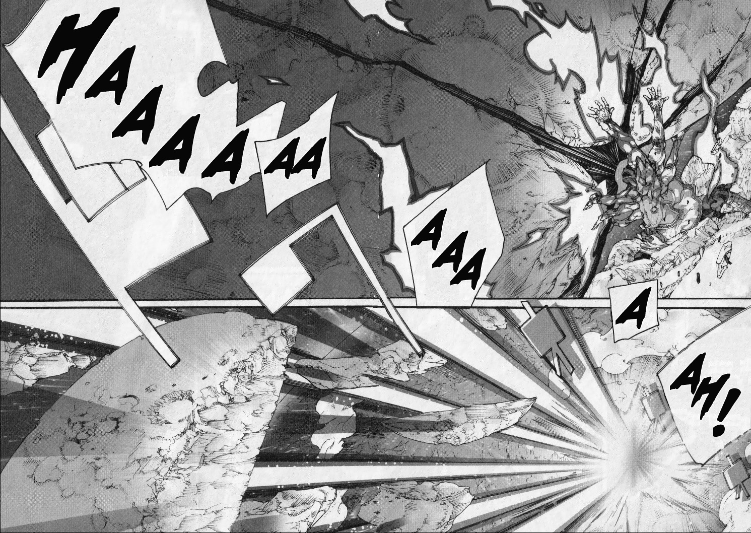 Asura's Wrath: Kai Chapter 10 #7