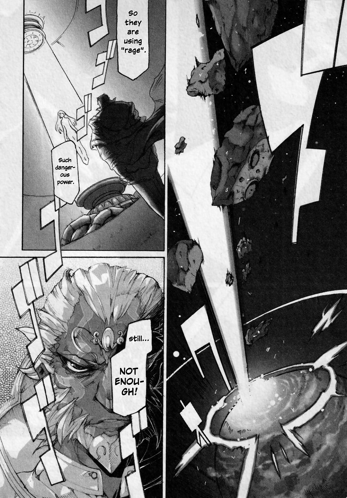 Asura's Wrath: Kai Chapter 10 #8