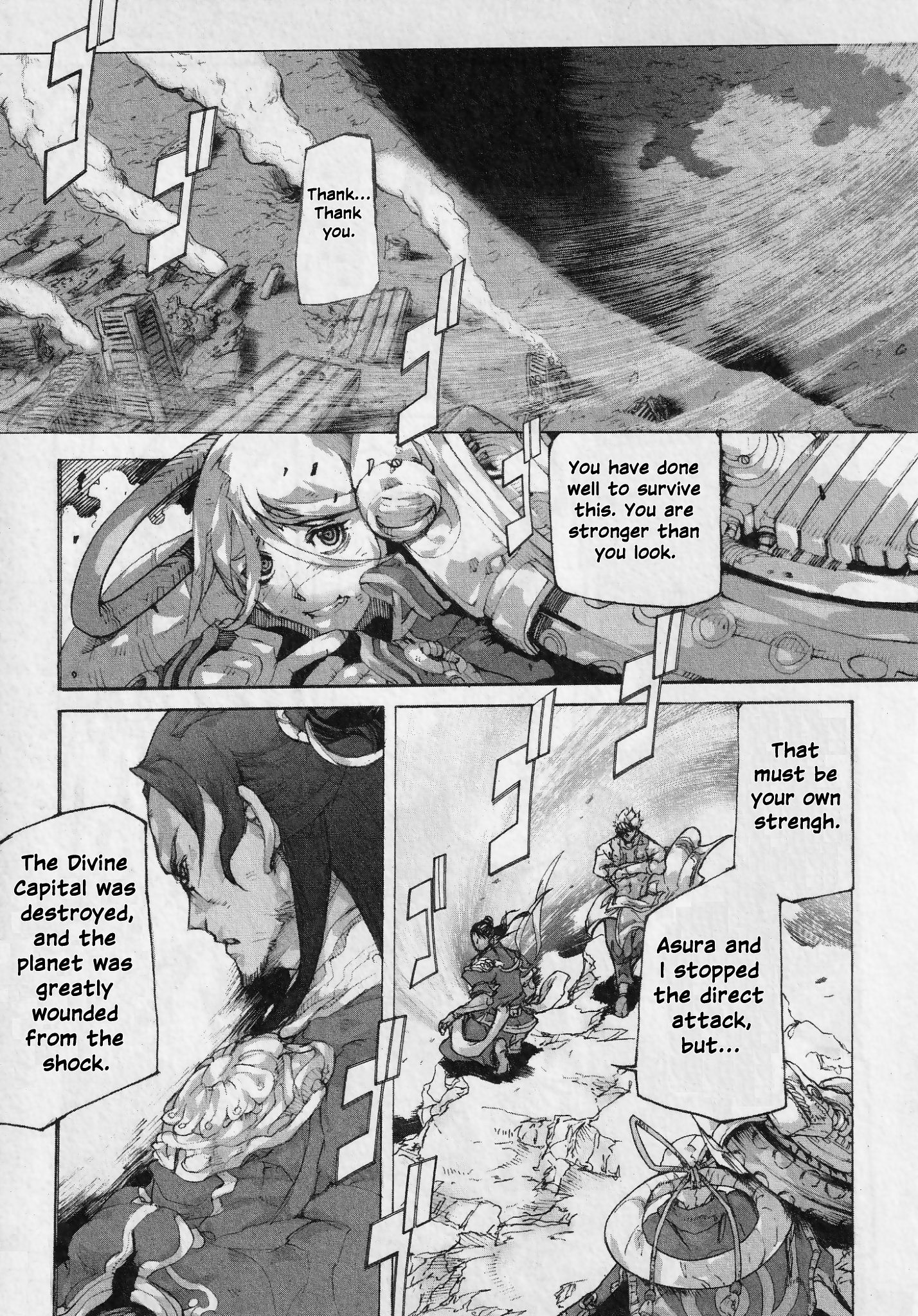 Asura's Wrath: Kai Chapter 10 #9