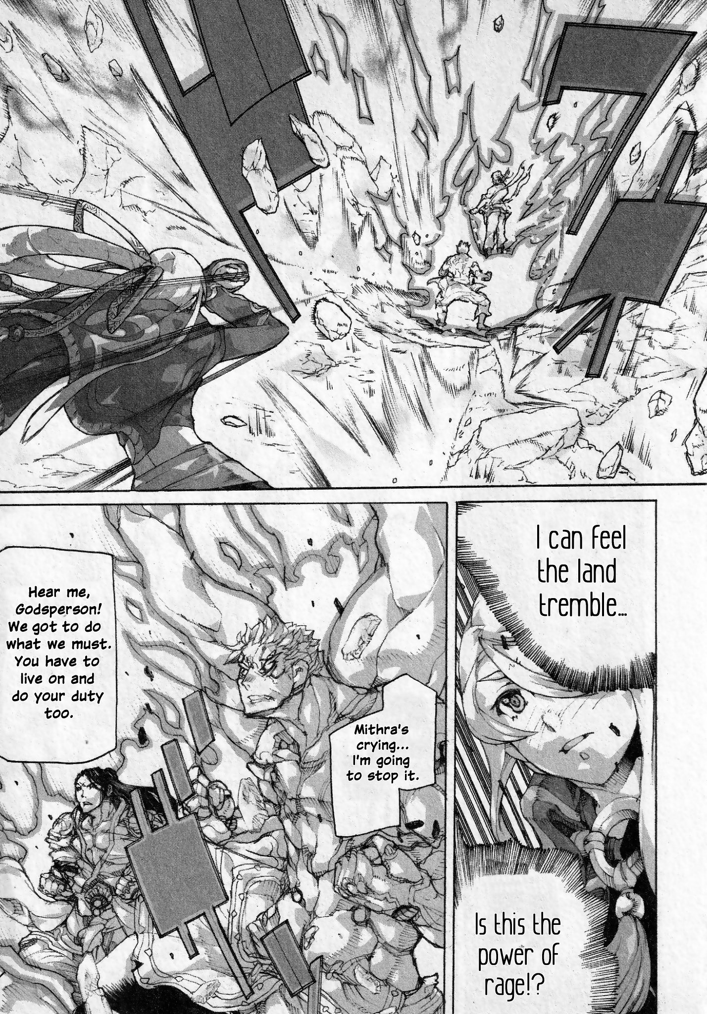 Asura's Wrath: Kai Chapter 10 #11