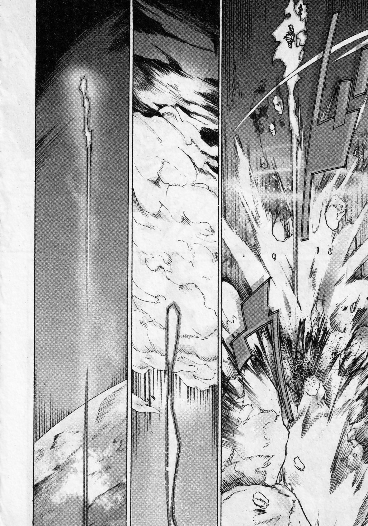 Asura's Wrath: Kai Chapter 10 #12