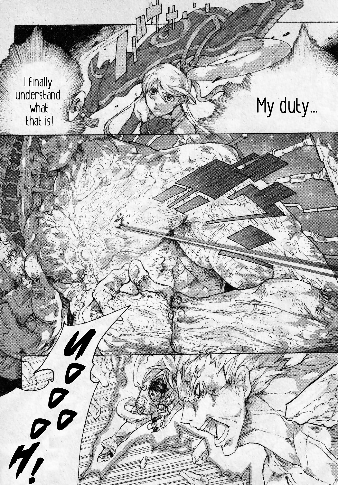 Asura's Wrath: Kai Chapter 10 #13