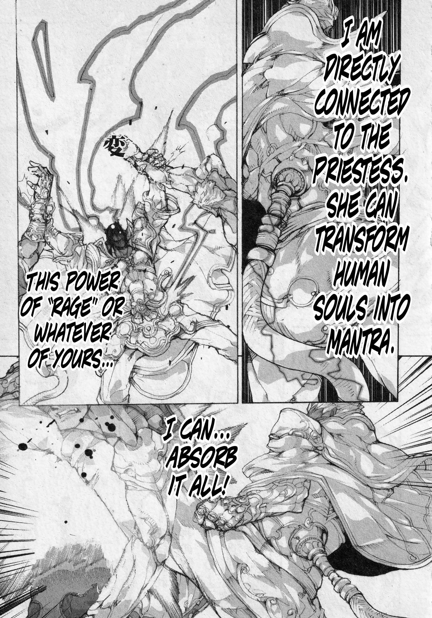 Asura's Wrath: Kai Chapter 10 #19
