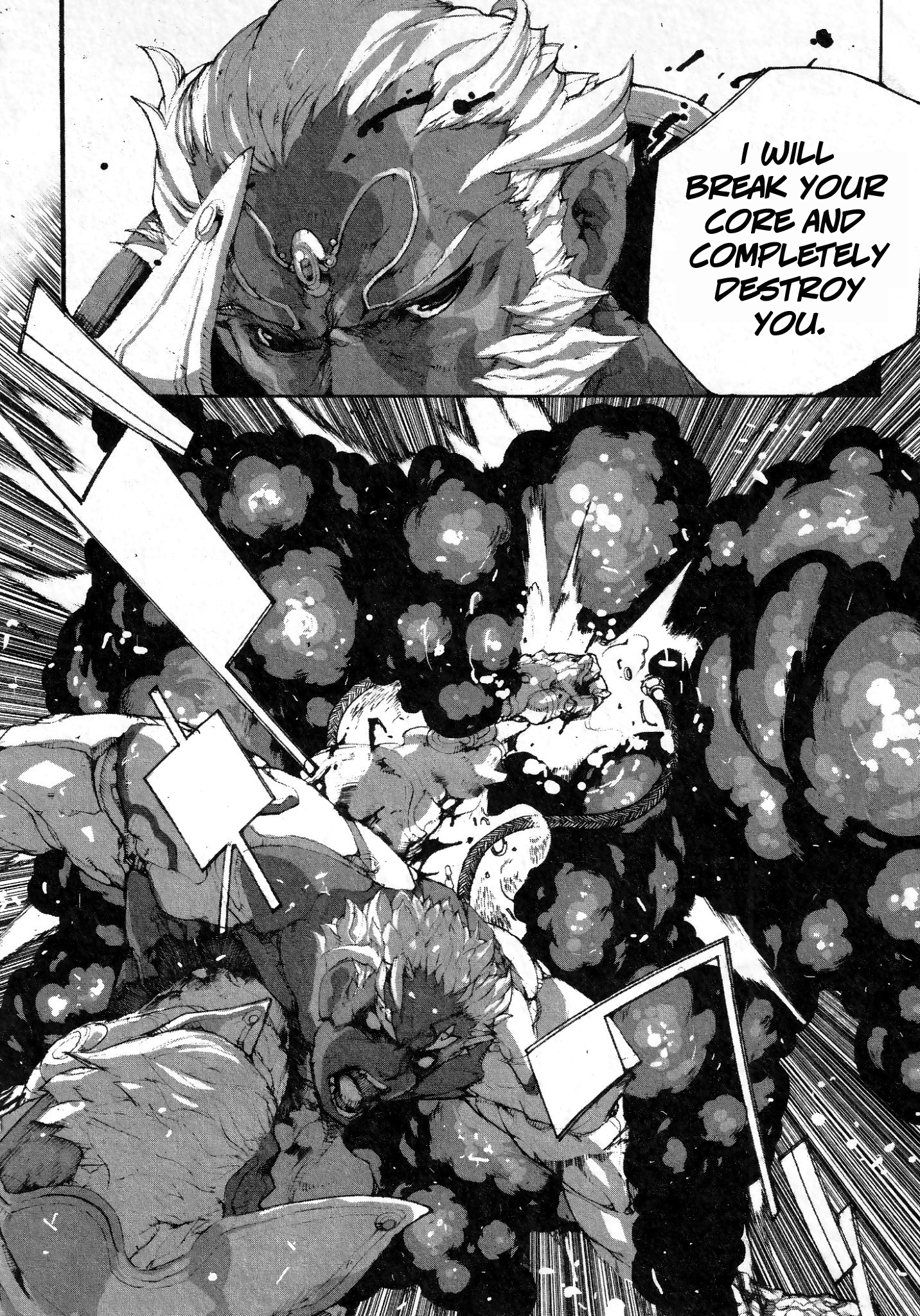 Asura's Wrath: Kai Chapter 10 #25