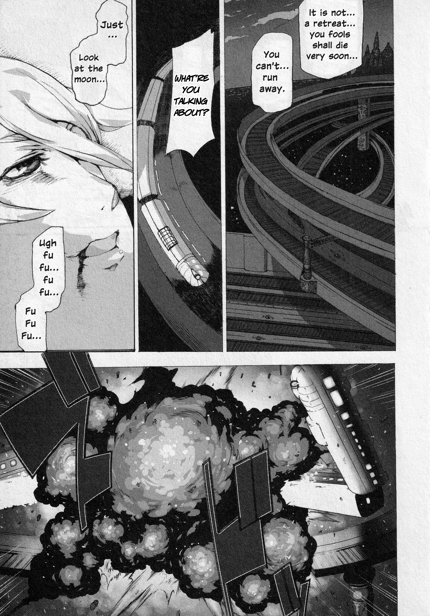 Asura's Wrath: Kai Chapter 9 #20