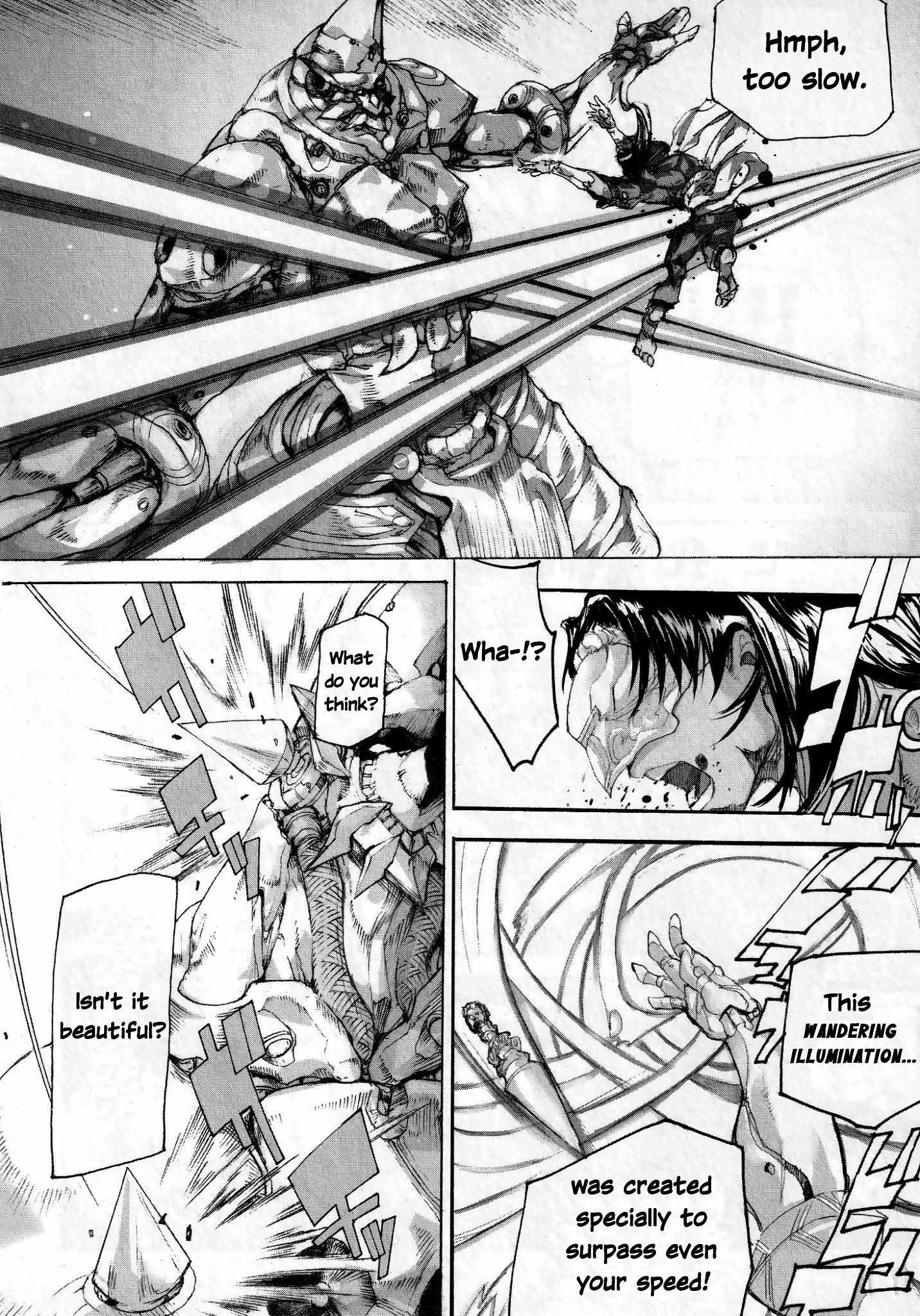 Asura's Wrath: Kai Chapter 8 #10