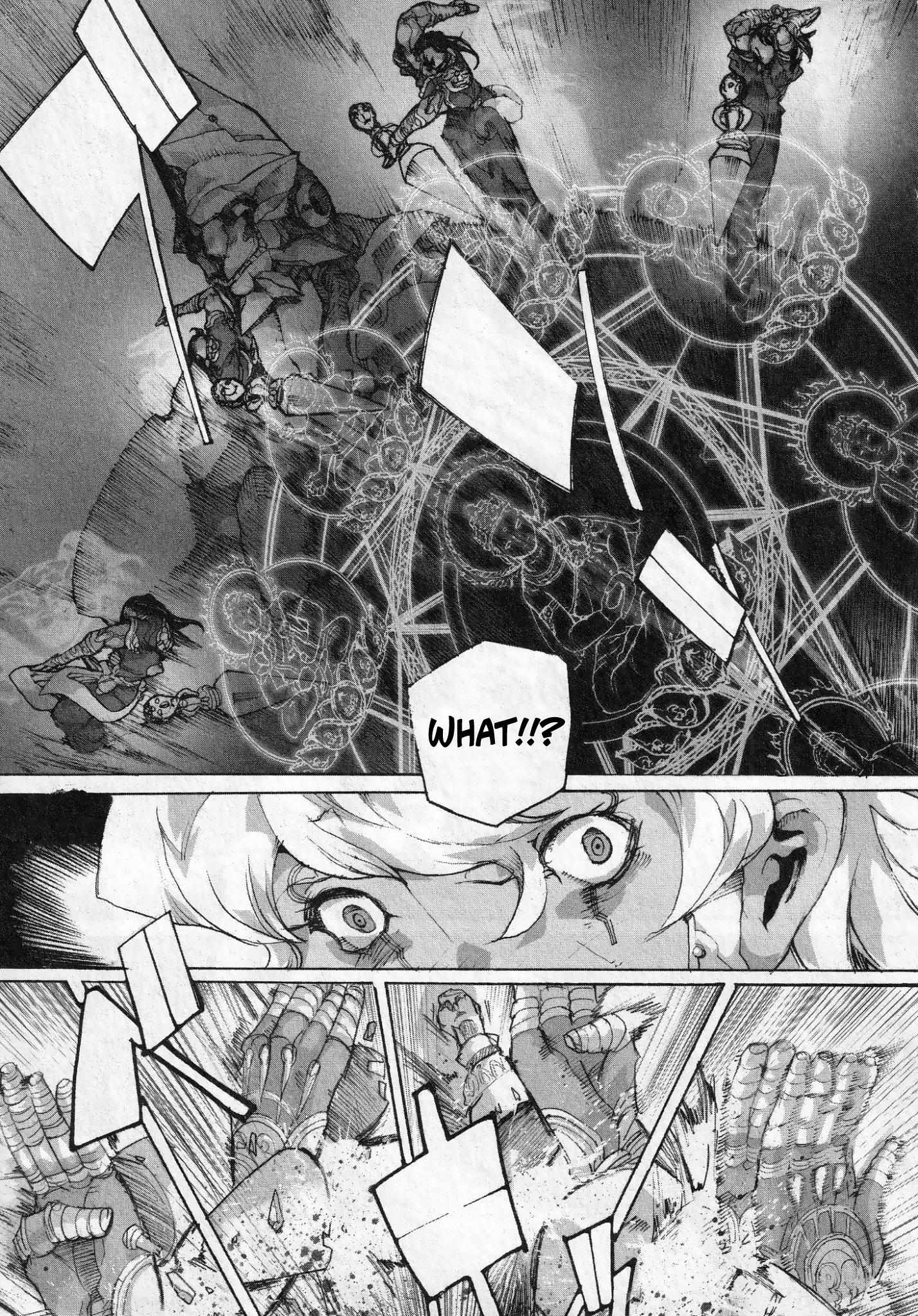Asura's Wrath: Kai Chapter 8 #24