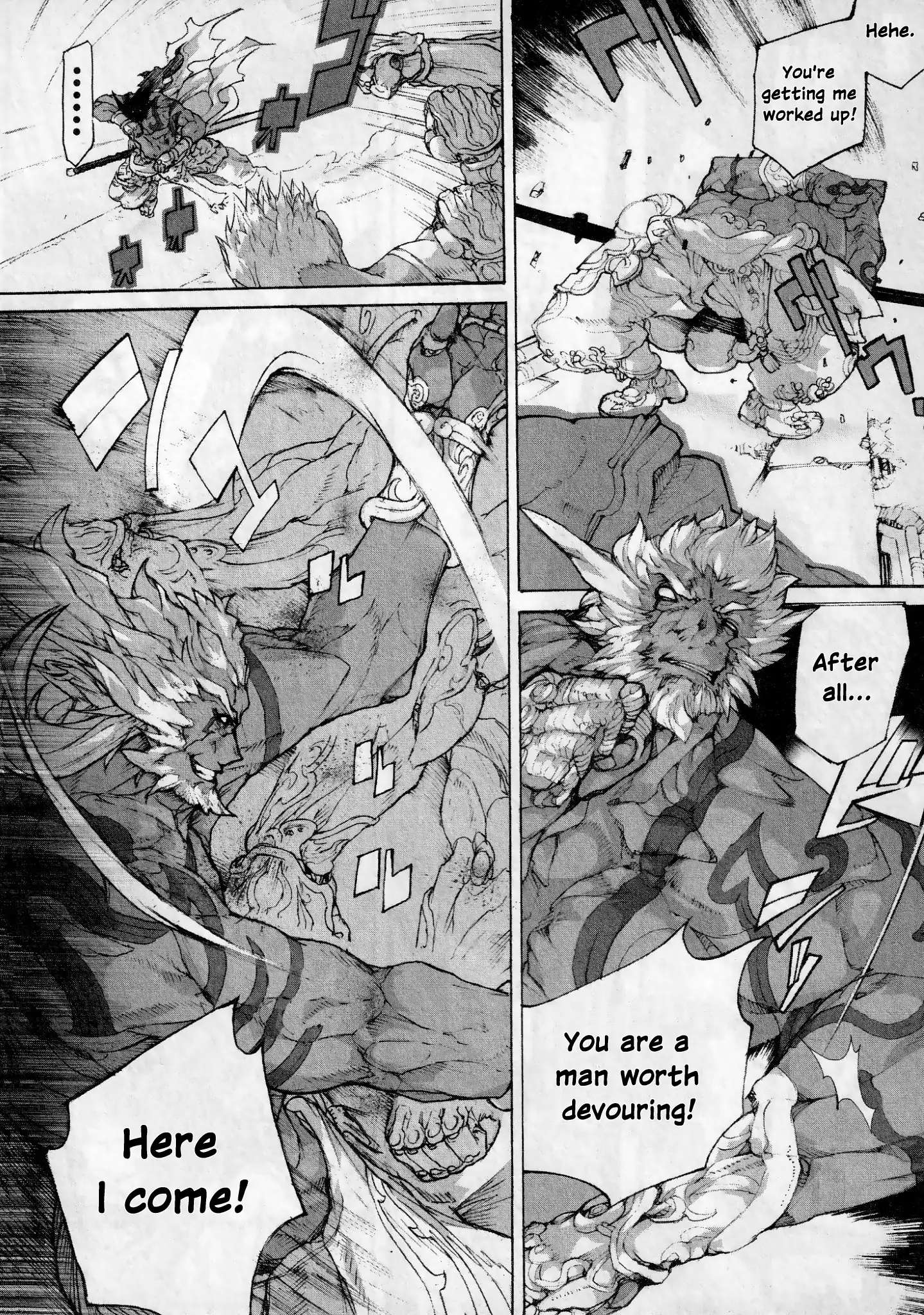 Asura's Wrath: Kai Chapter 6 #11