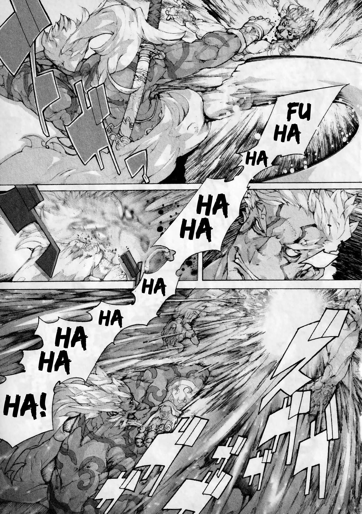 Asura's Wrath: Kai Chapter 6 #12