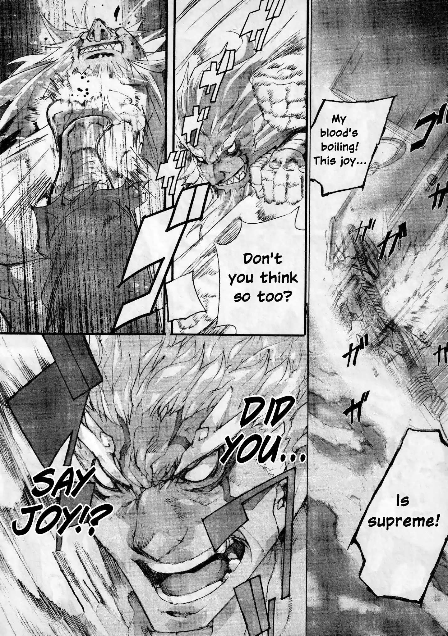Asura's Wrath: Kai Chapter 6 #13