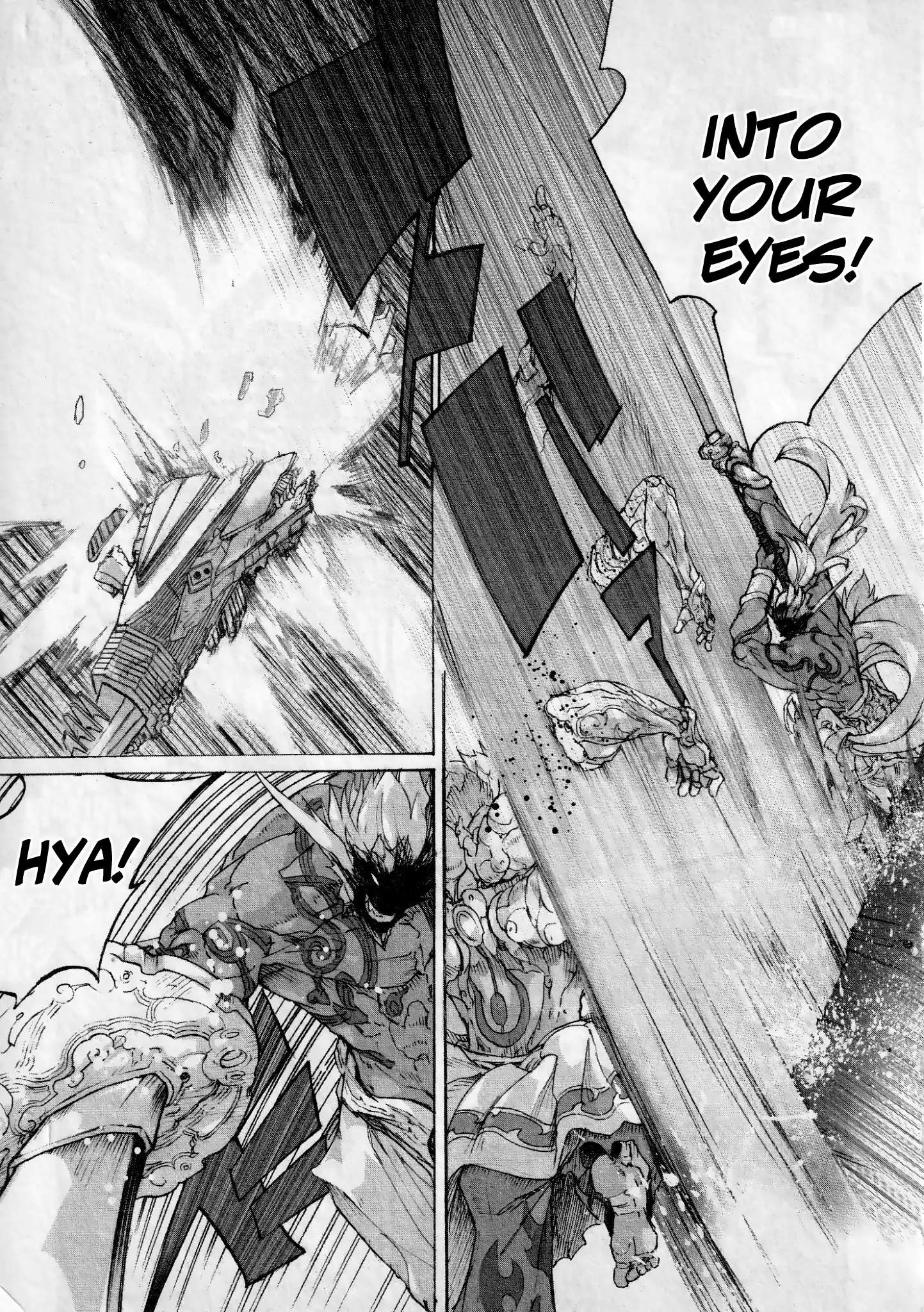 Asura's Wrath: Kai Chapter 6 #18