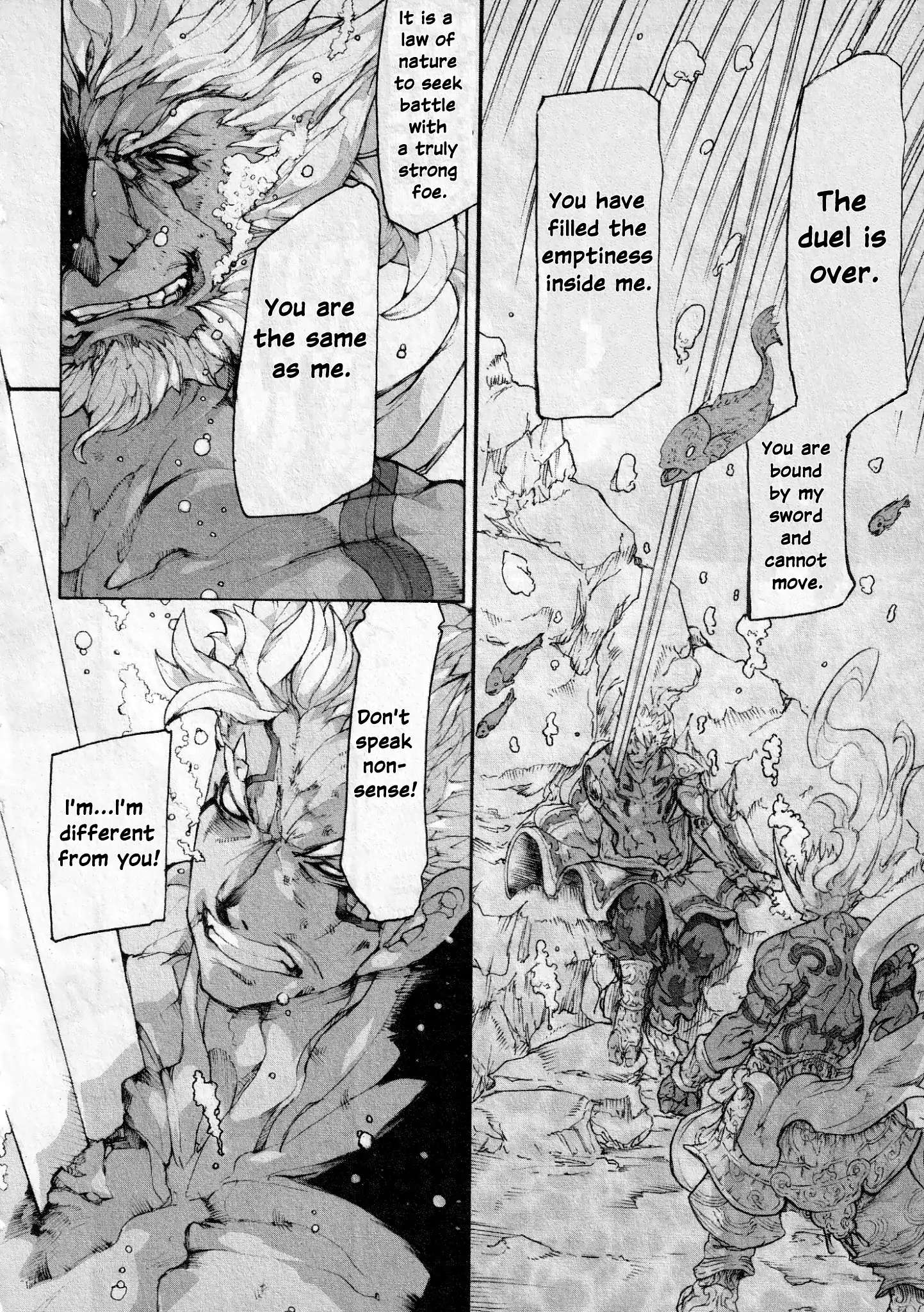 Asura's Wrath: Kai Chapter 6 #20