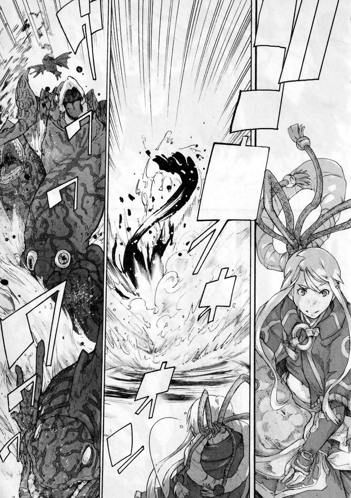 Asura's Wrath: Kai Chapter 6 #27