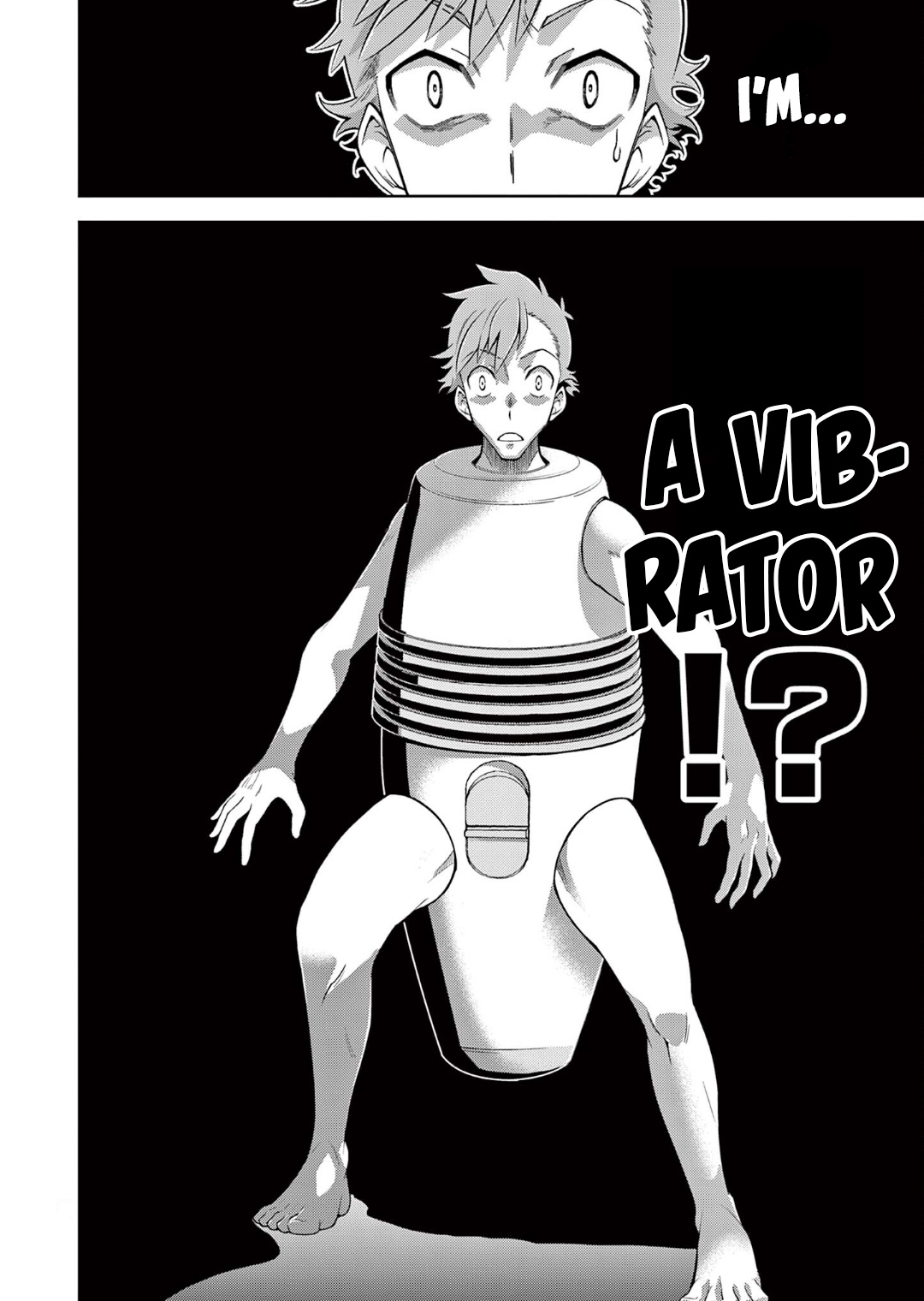 The Rising Of The Vibrator Hero Chapter 12 #20