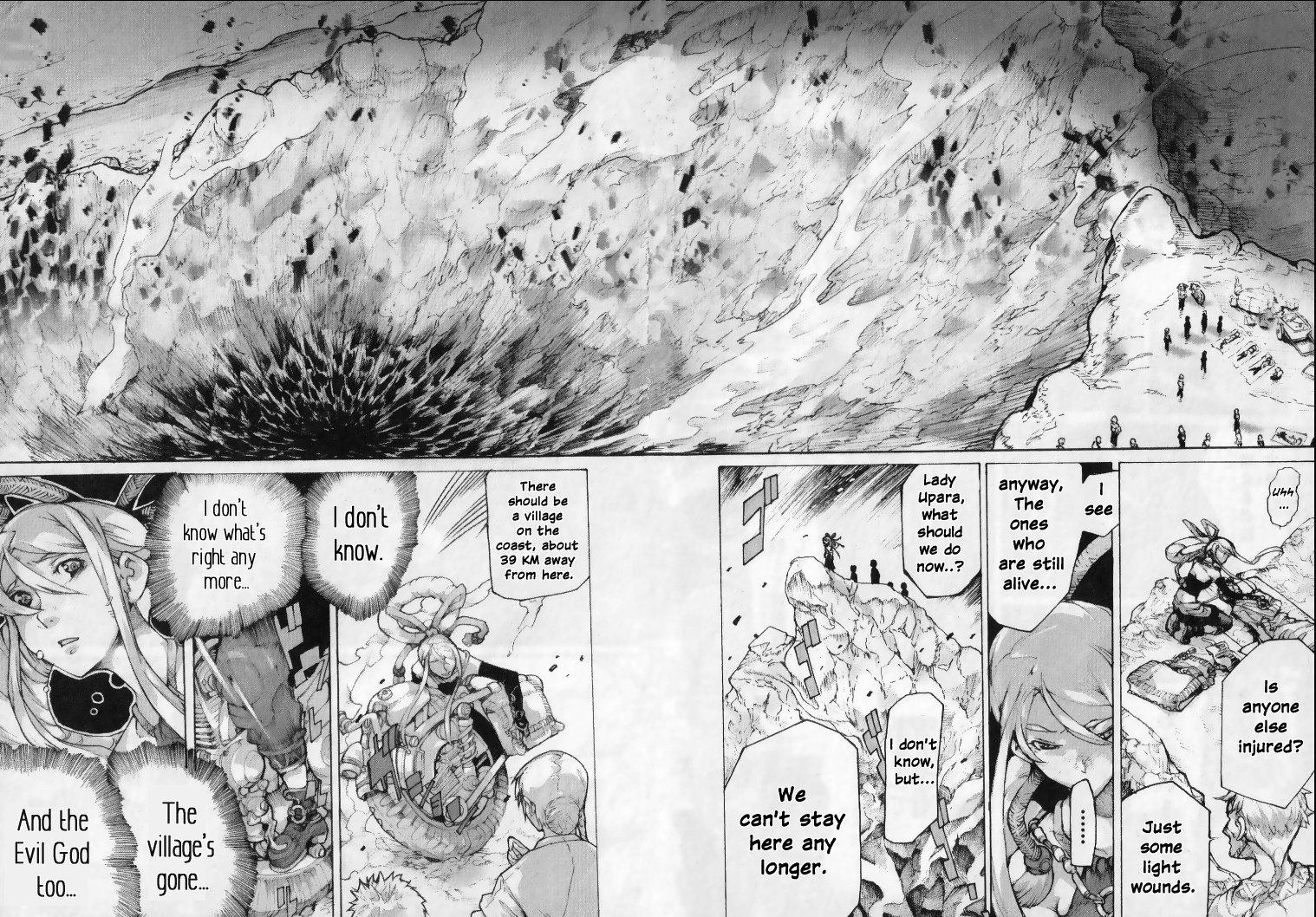 Asura's Wrath: Kai Chapter 5 #4