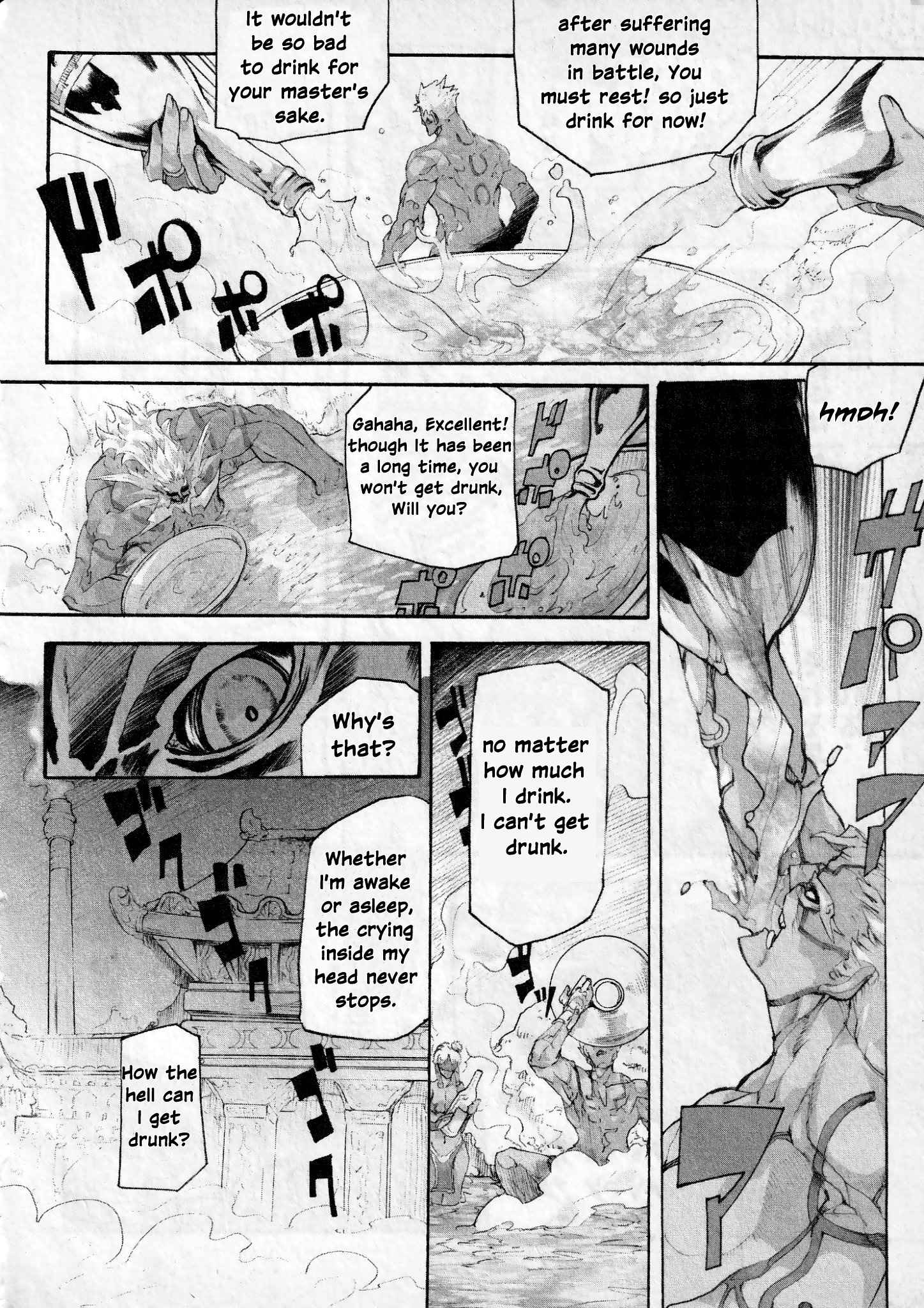 Asura's Wrath: Kai Chapter 5 #10