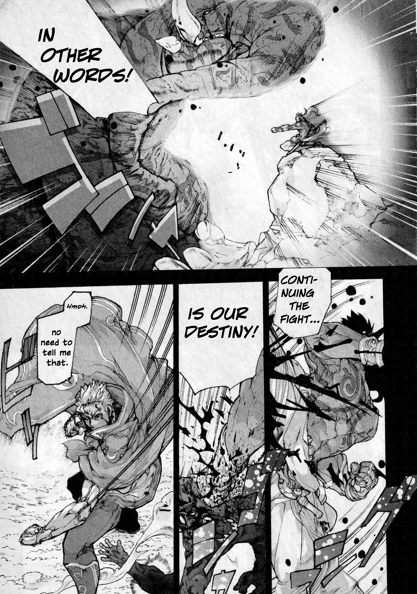Asura's Wrath: Kai Chapter 5 #15
