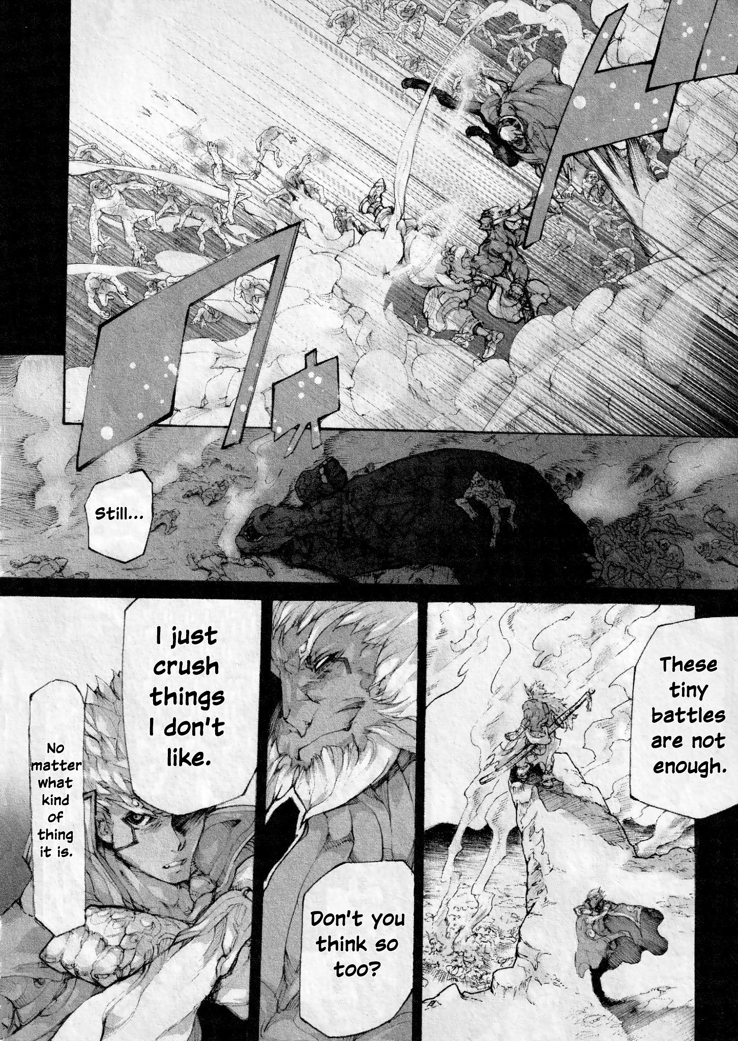 Asura's Wrath: Kai Chapter 5 #16