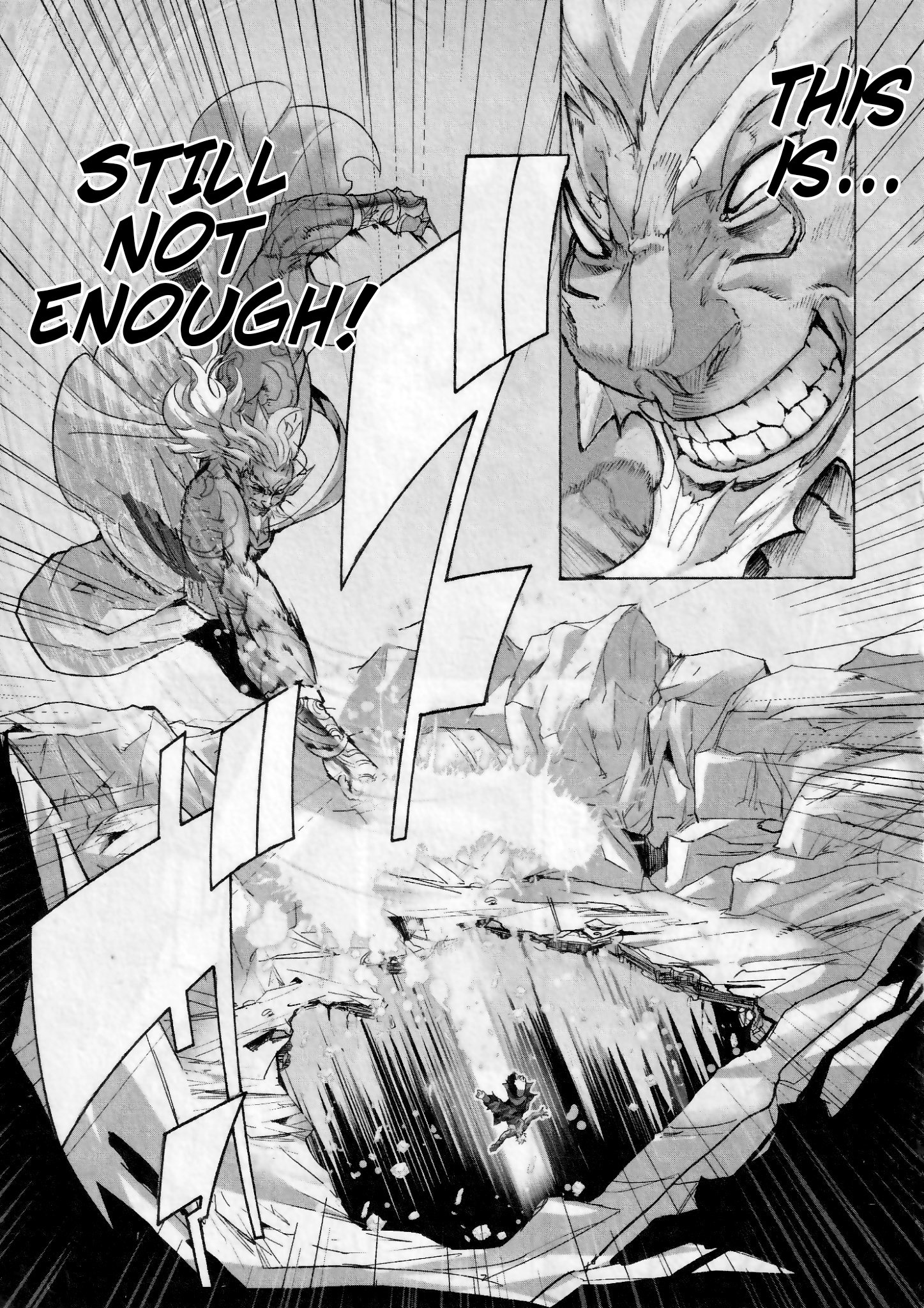 Asura's Wrath: Kai Chapter 5 #25