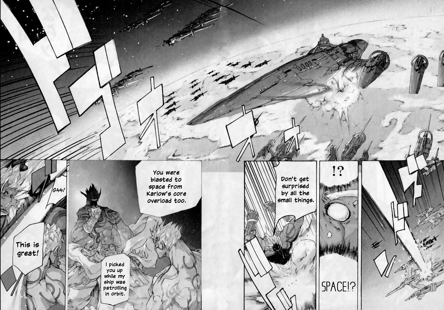 Asura's Wrath: Kai Chapter 5 #26