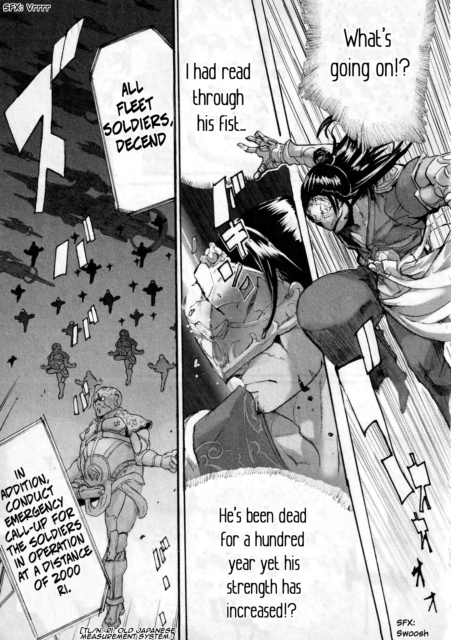 Asura's Wrath: Kai Chapter 4 #9