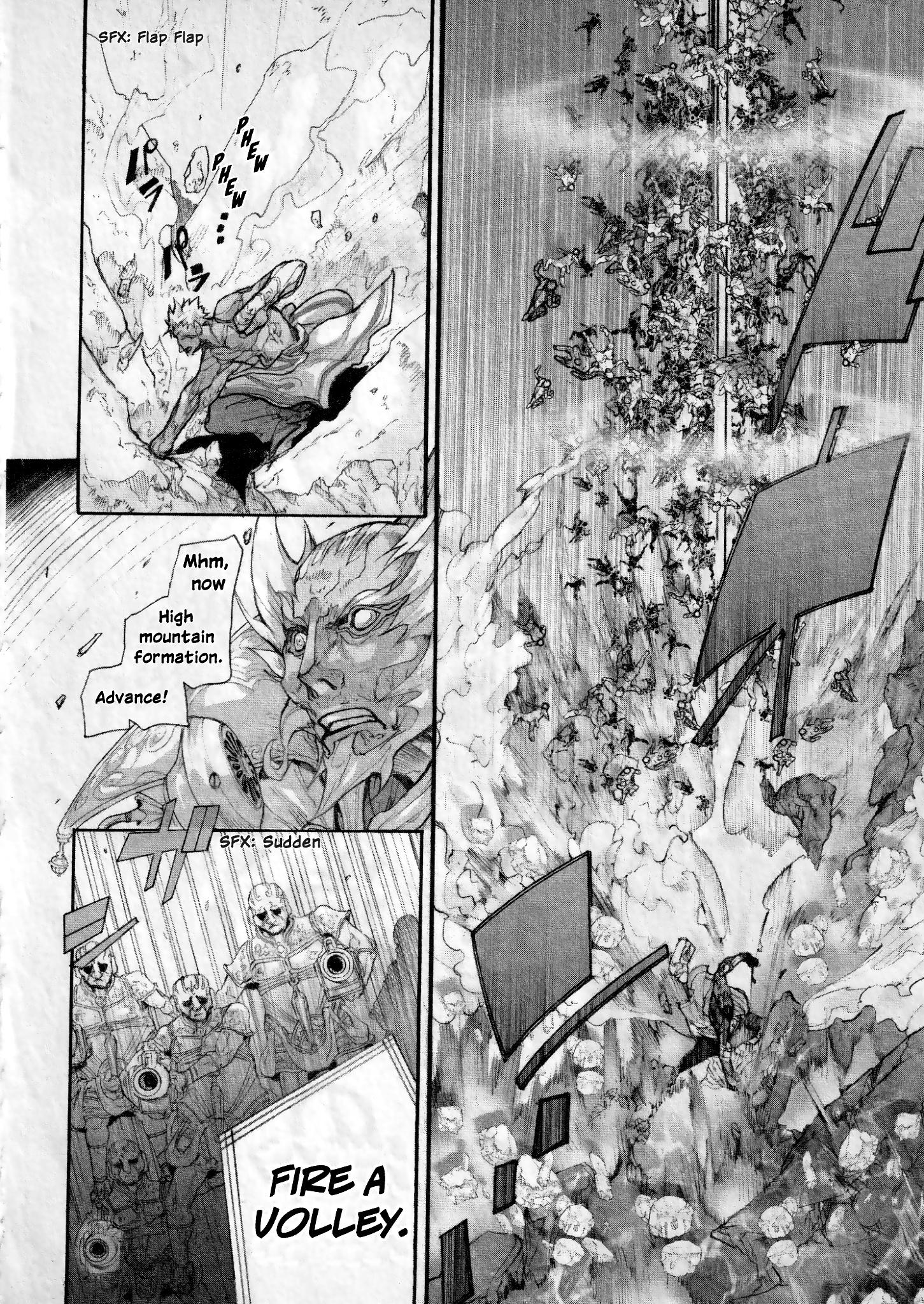 Asura's Wrath: Kai Chapter 4 #13