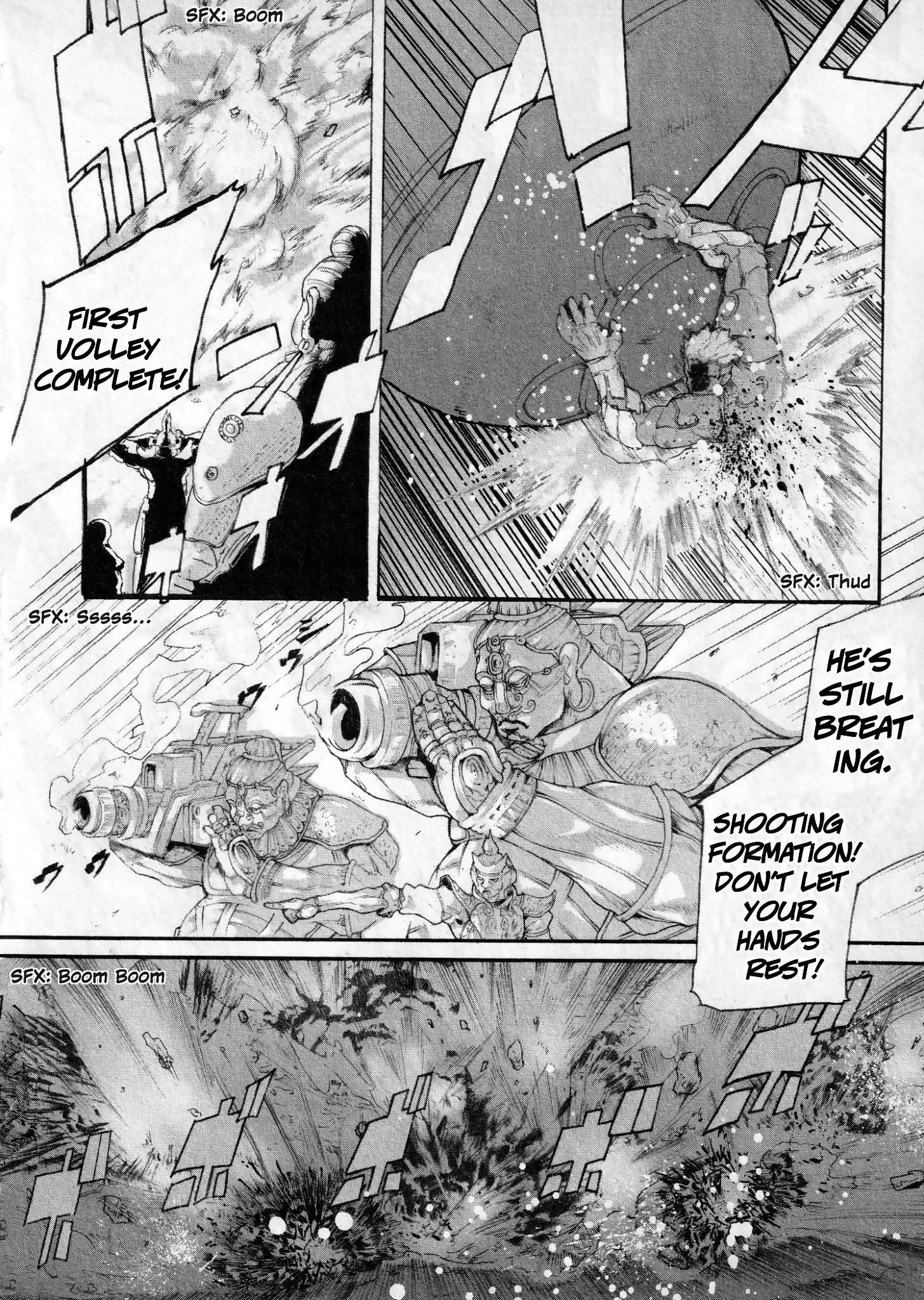 Asura's Wrath: Kai Chapter 4 #15