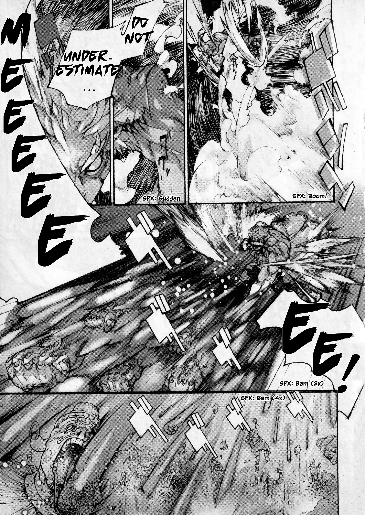 Asura's Wrath: Kai Chapter 4 #16