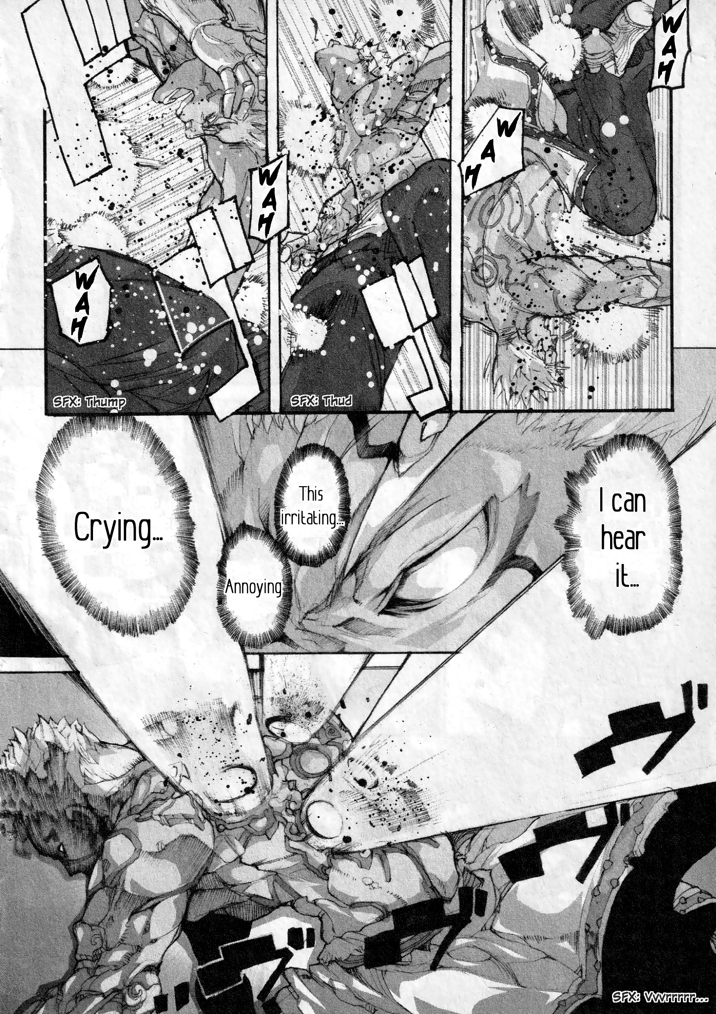Asura's Wrath: Kai Chapter 4 #20