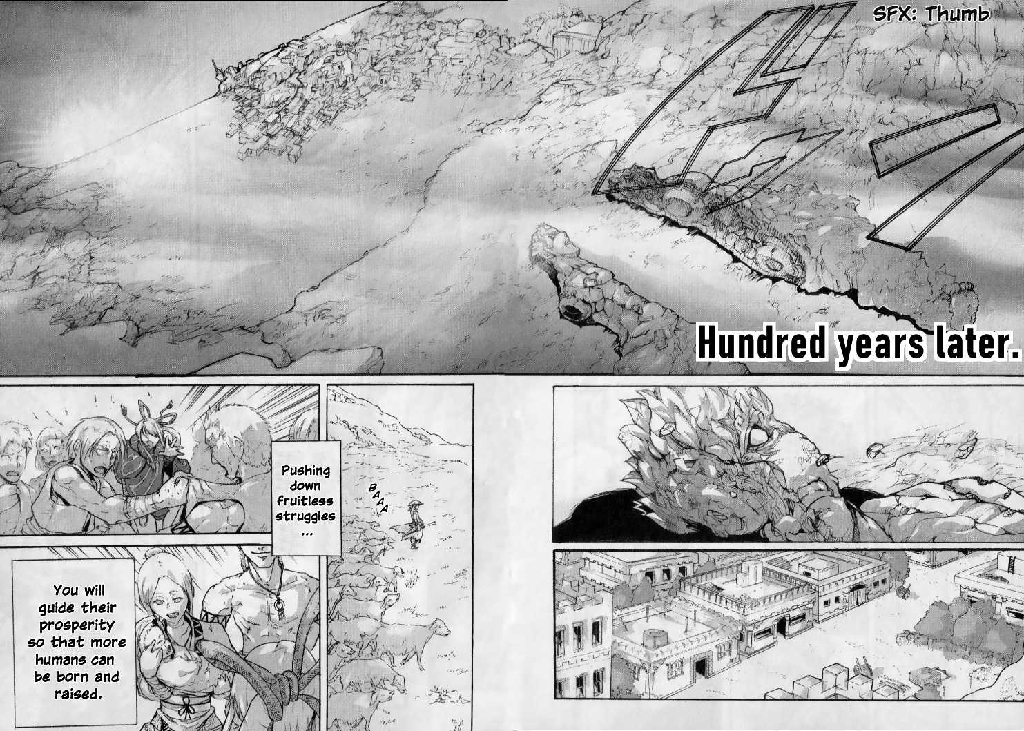 Asura's Wrath: Kai Chapter 3 #5