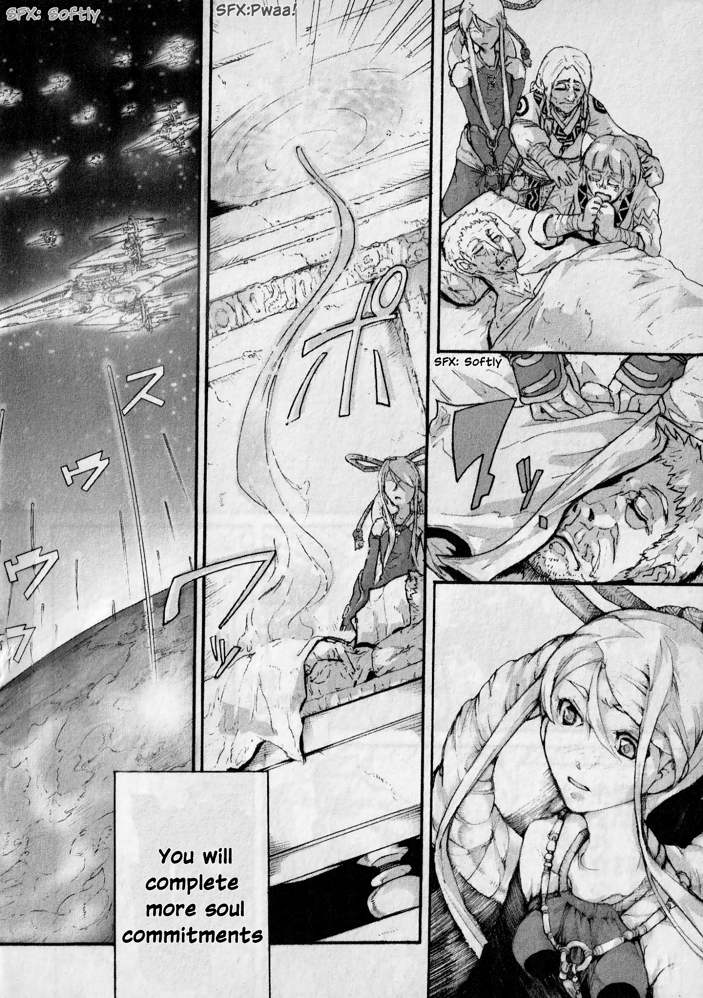 Asura's Wrath: Kai Chapter 3 #6