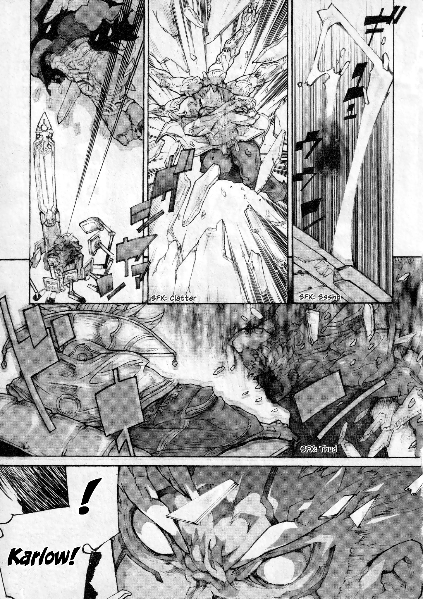 Asura's Wrath: Kai Chapter 4 #23