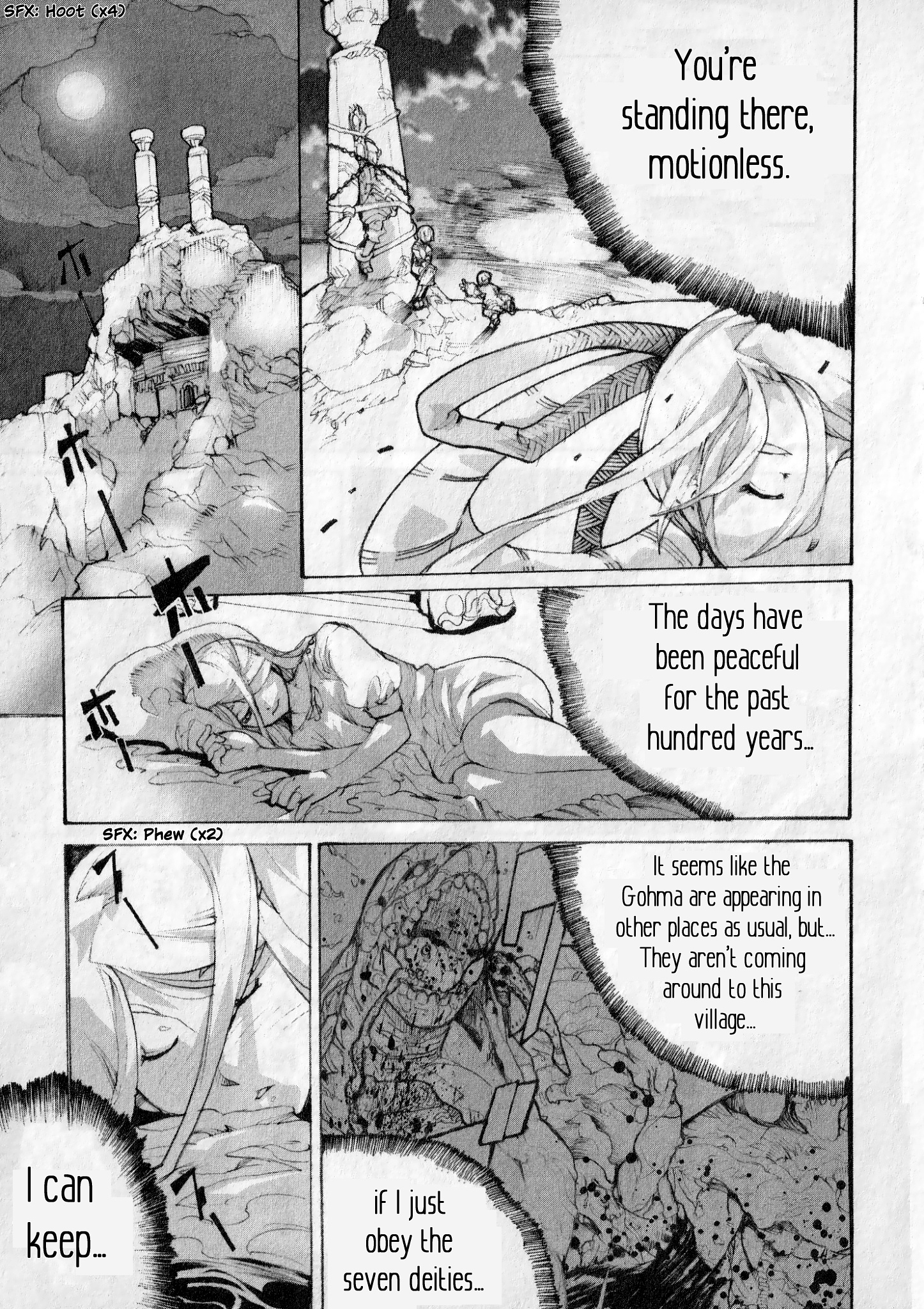 Asura's Wrath: Kai Chapter 3 #9