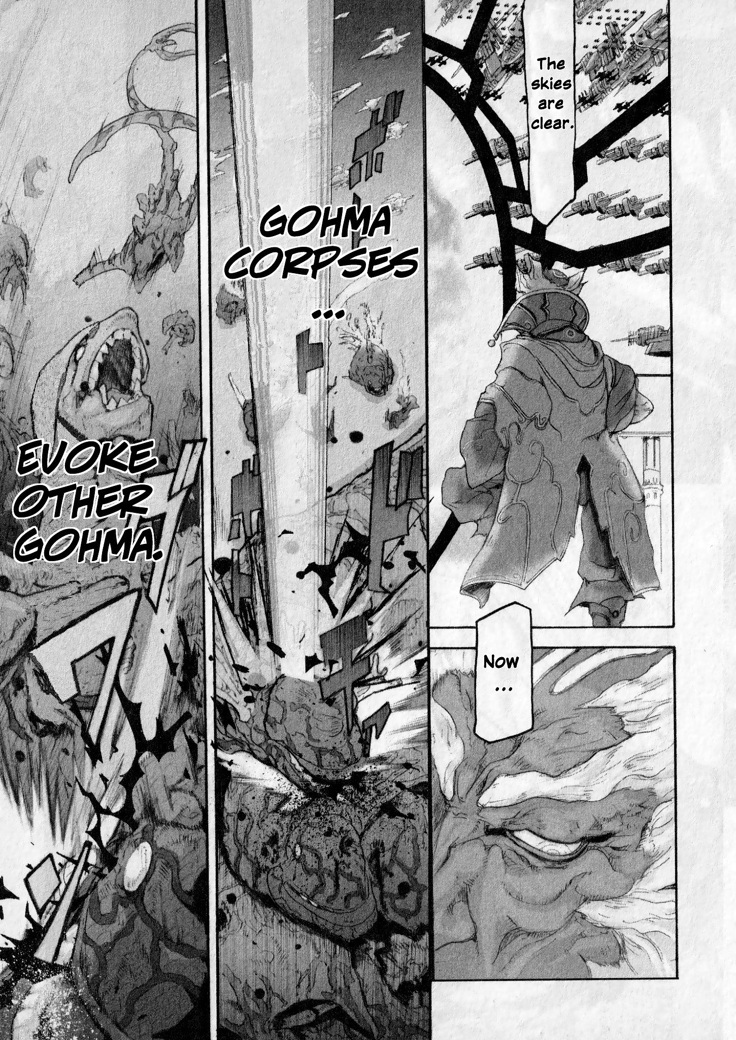 Asura's Wrath: Kai Chapter 3 #17