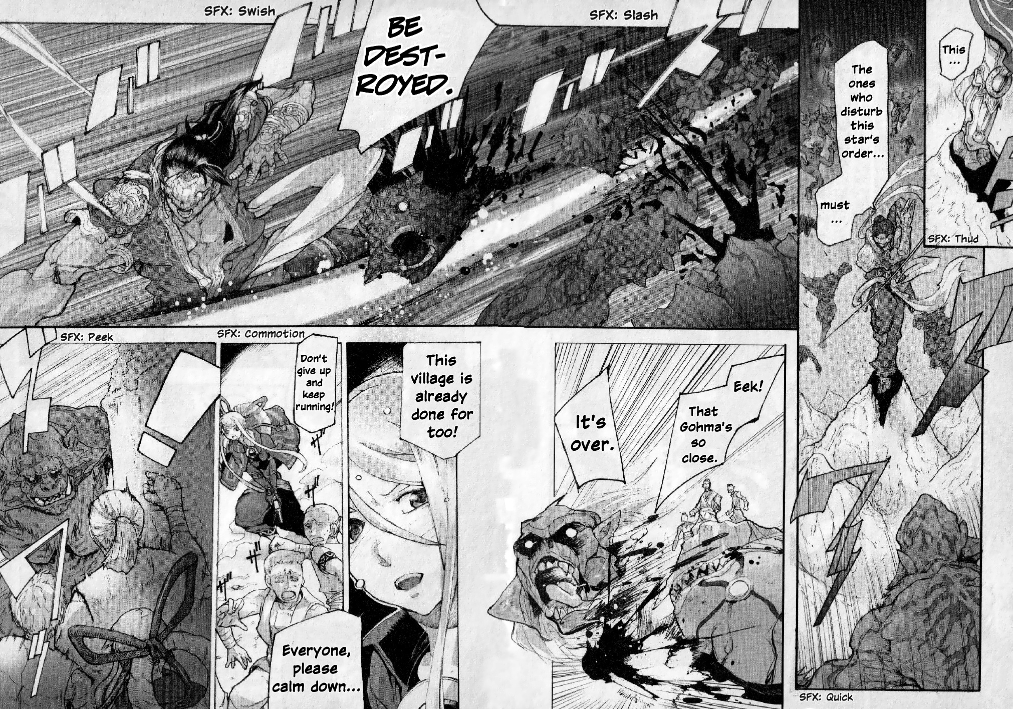 Asura's Wrath: Kai Chapter 3 #18