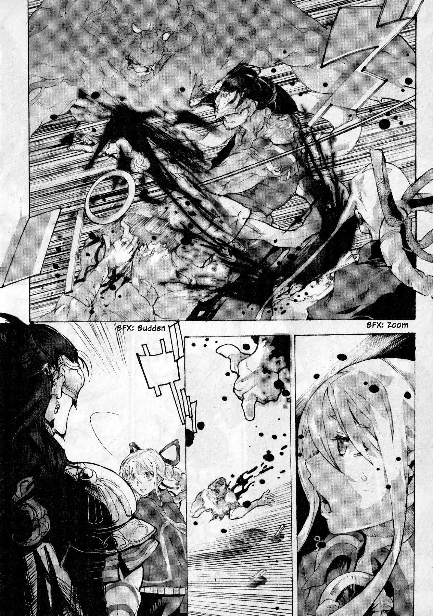 Asura's Wrath: Kai Chapter 3 #19