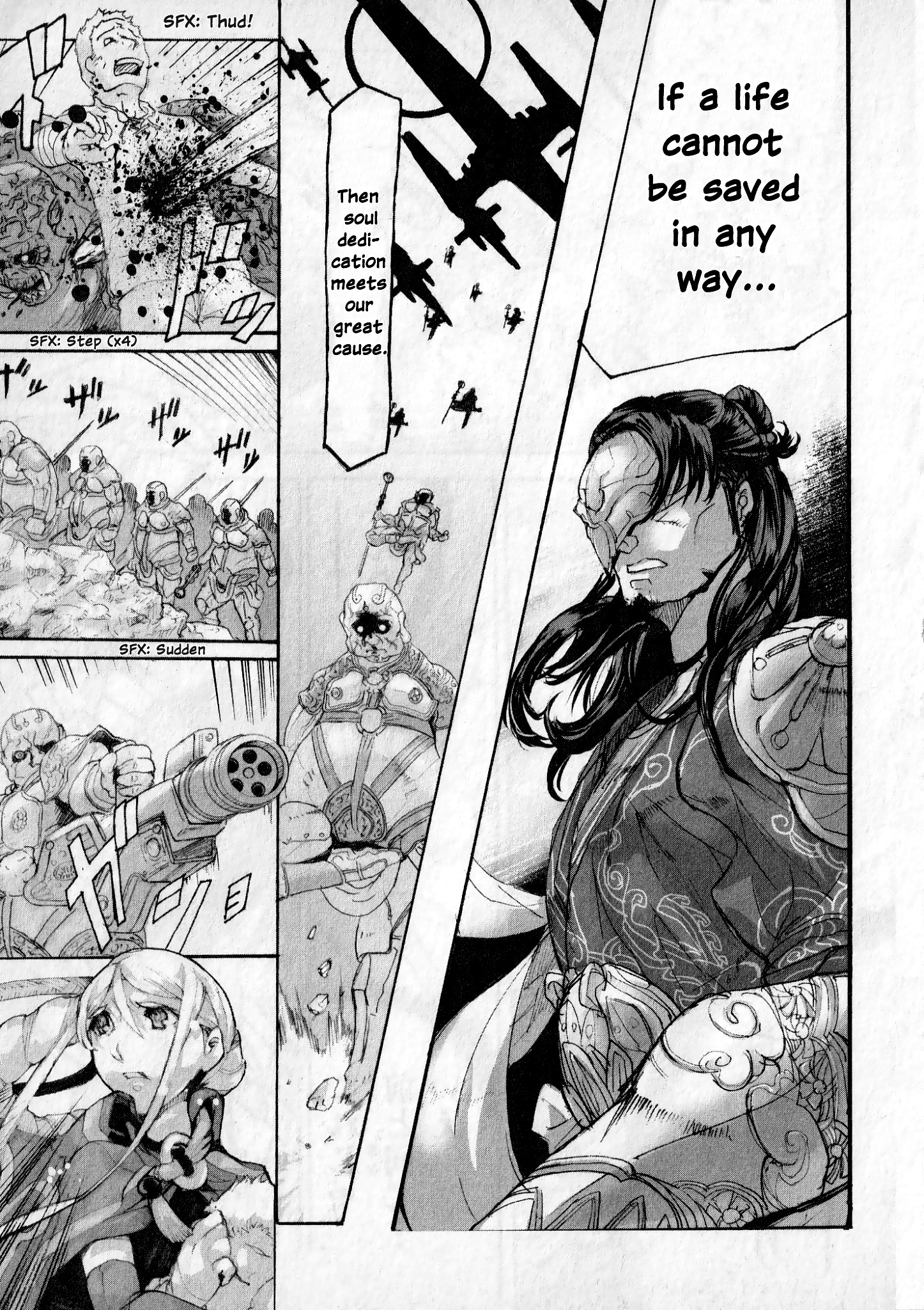 Asura's Wrath: Kai Chapter 3 #20