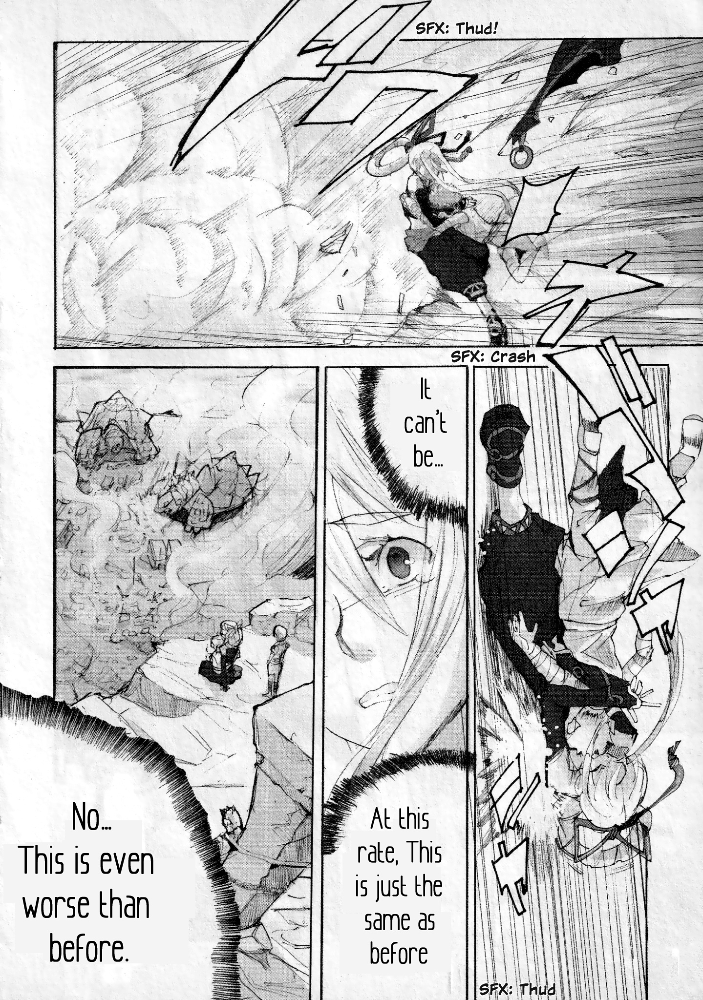 Asura's Wrath: Kai Chapter 3 #21